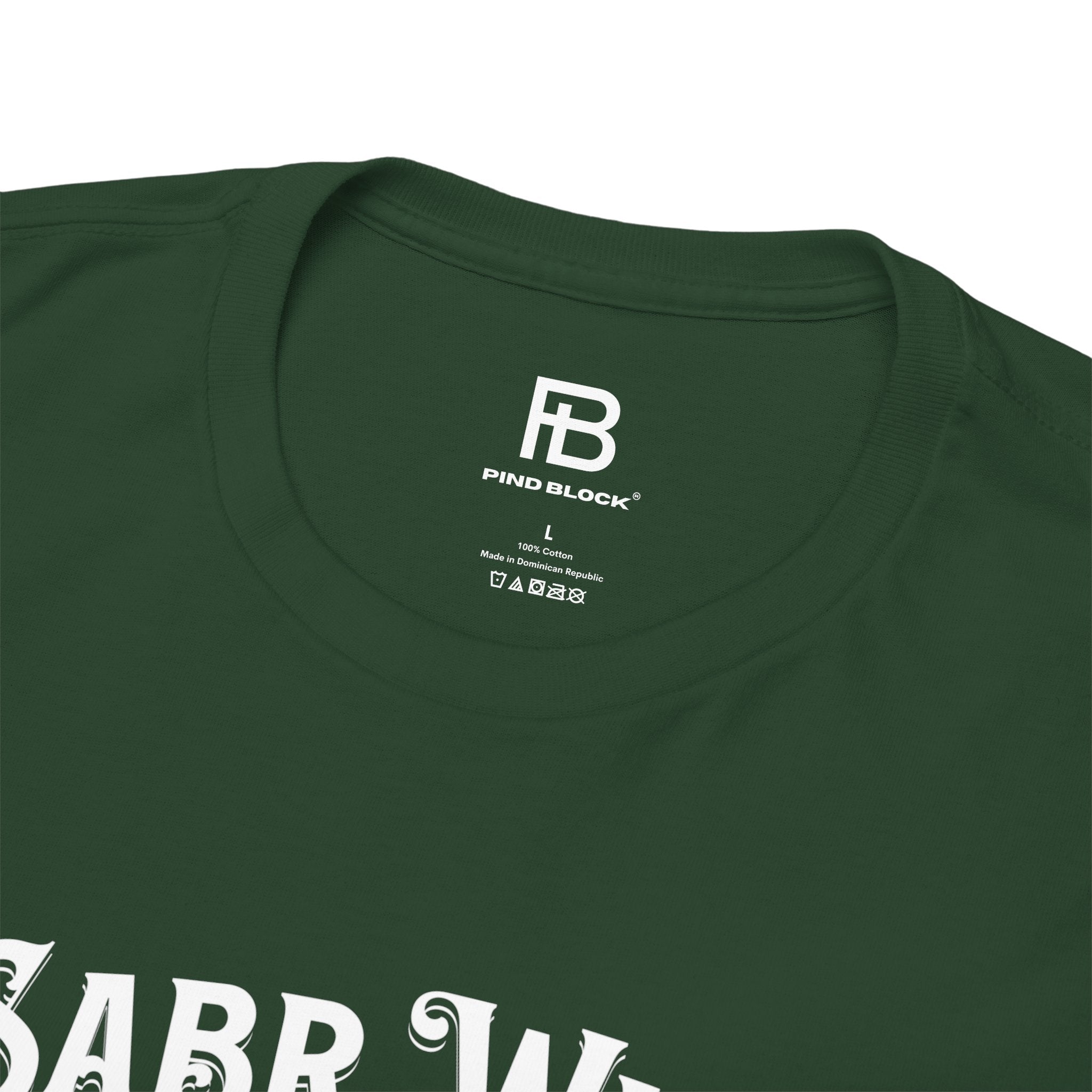Sabr Wins T-Shirt