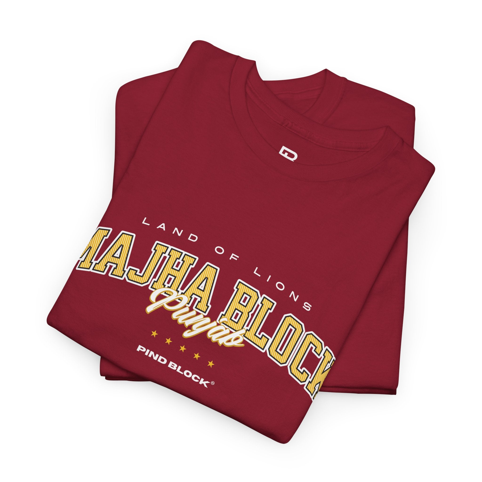 Majha Block T-Shirt