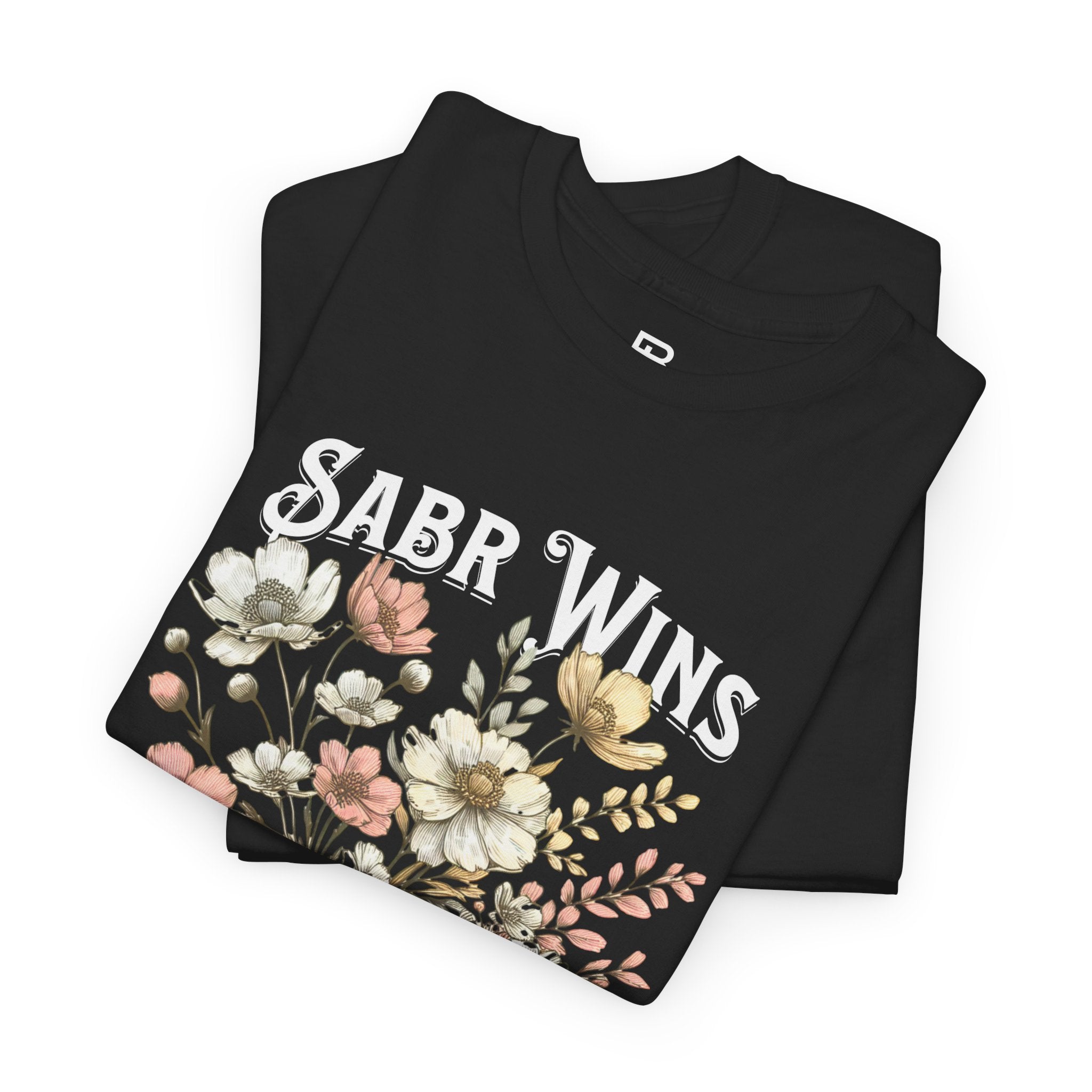 Sabr Wins T-Shirt