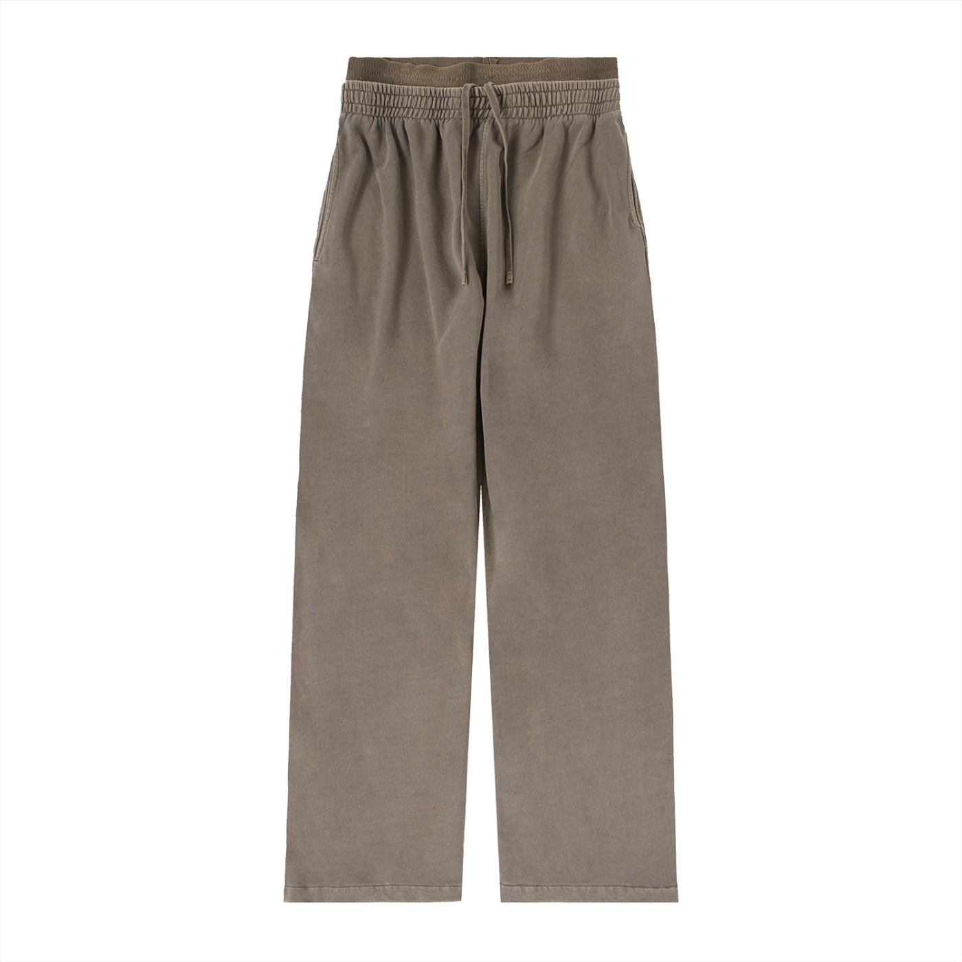 Relaxed Waist Pants