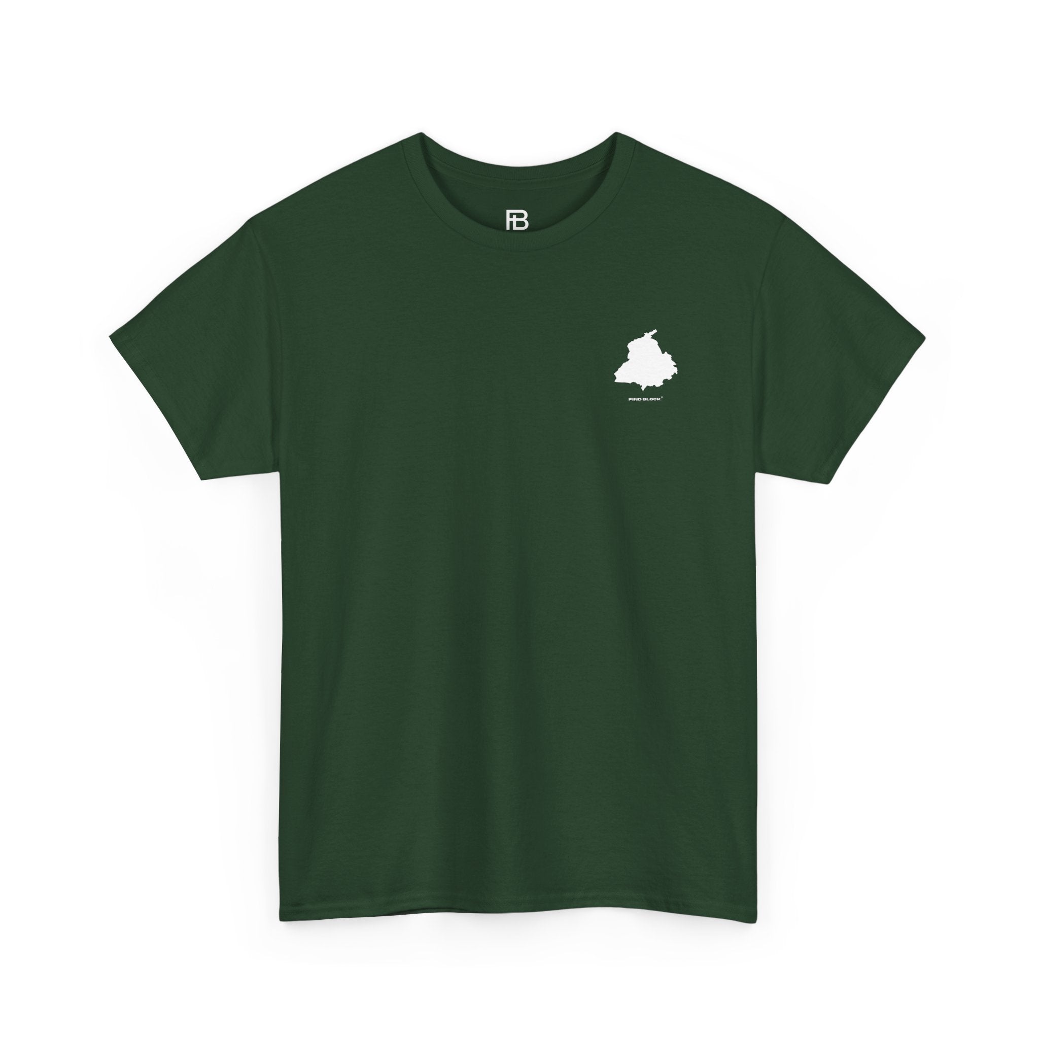 Map of Punjab Essentials T-Shirt