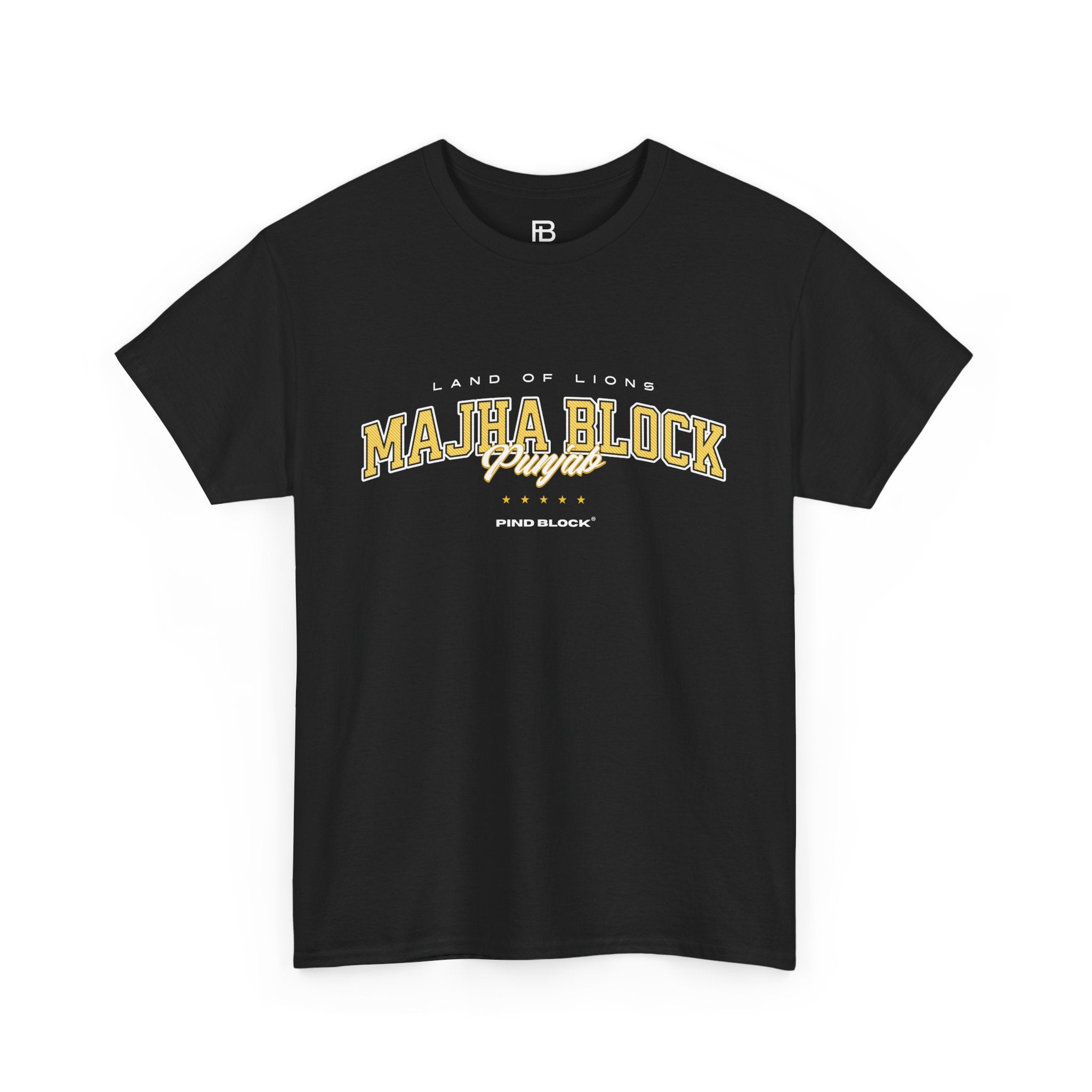 Majha Block T-Shirt