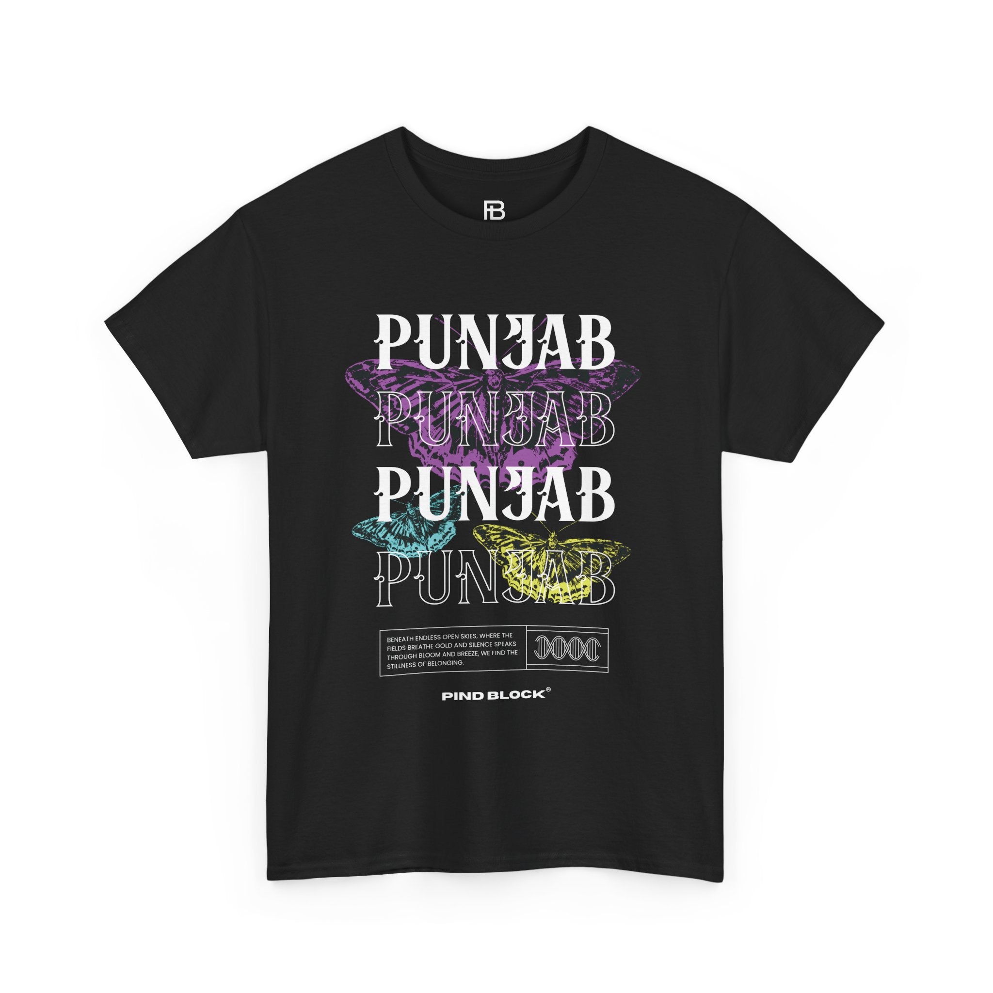 Punjab Wings T-Shirt