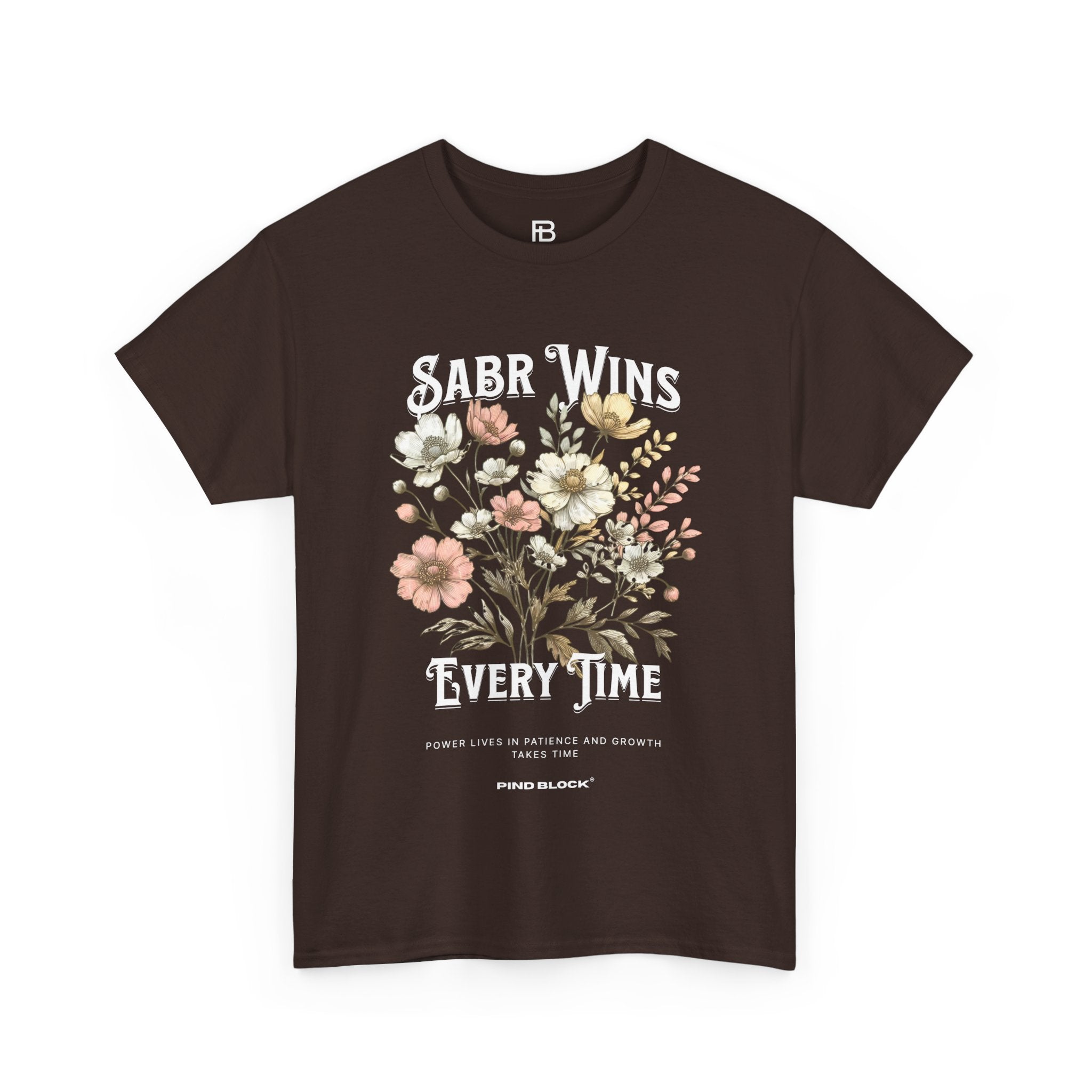 Sabr Wins T-Shirt
