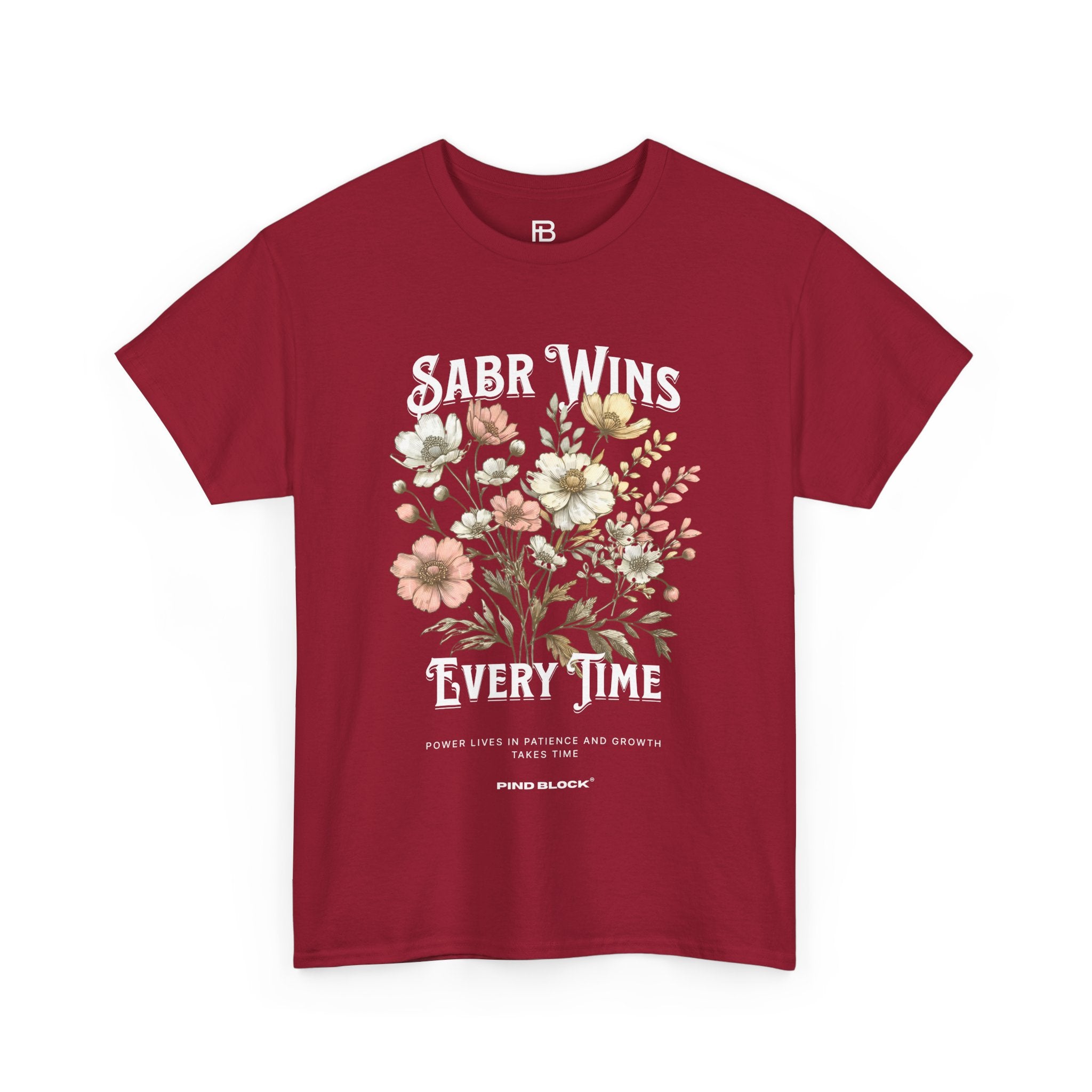 Sabr Wins T-Shirt