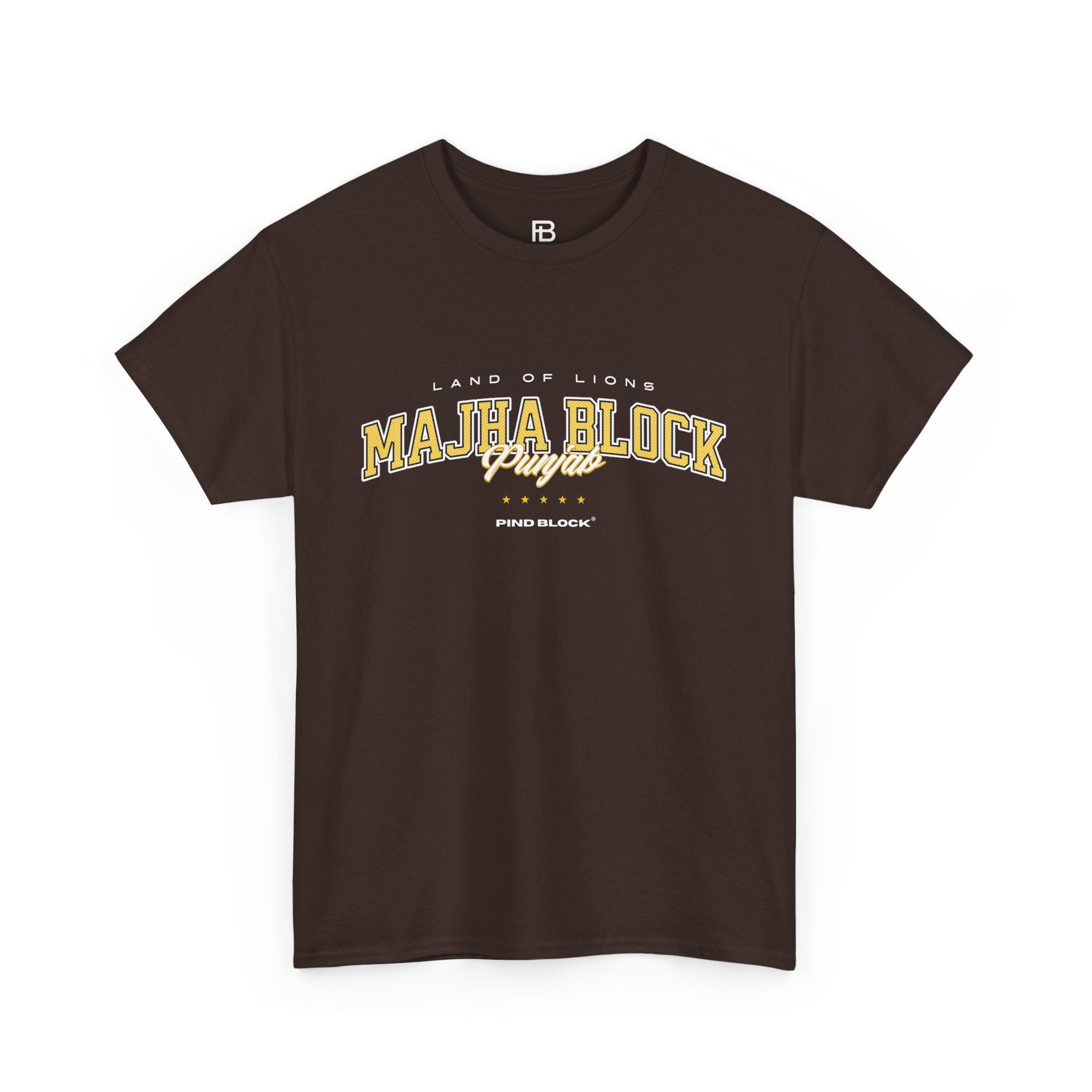 Majha Block T-Shirt