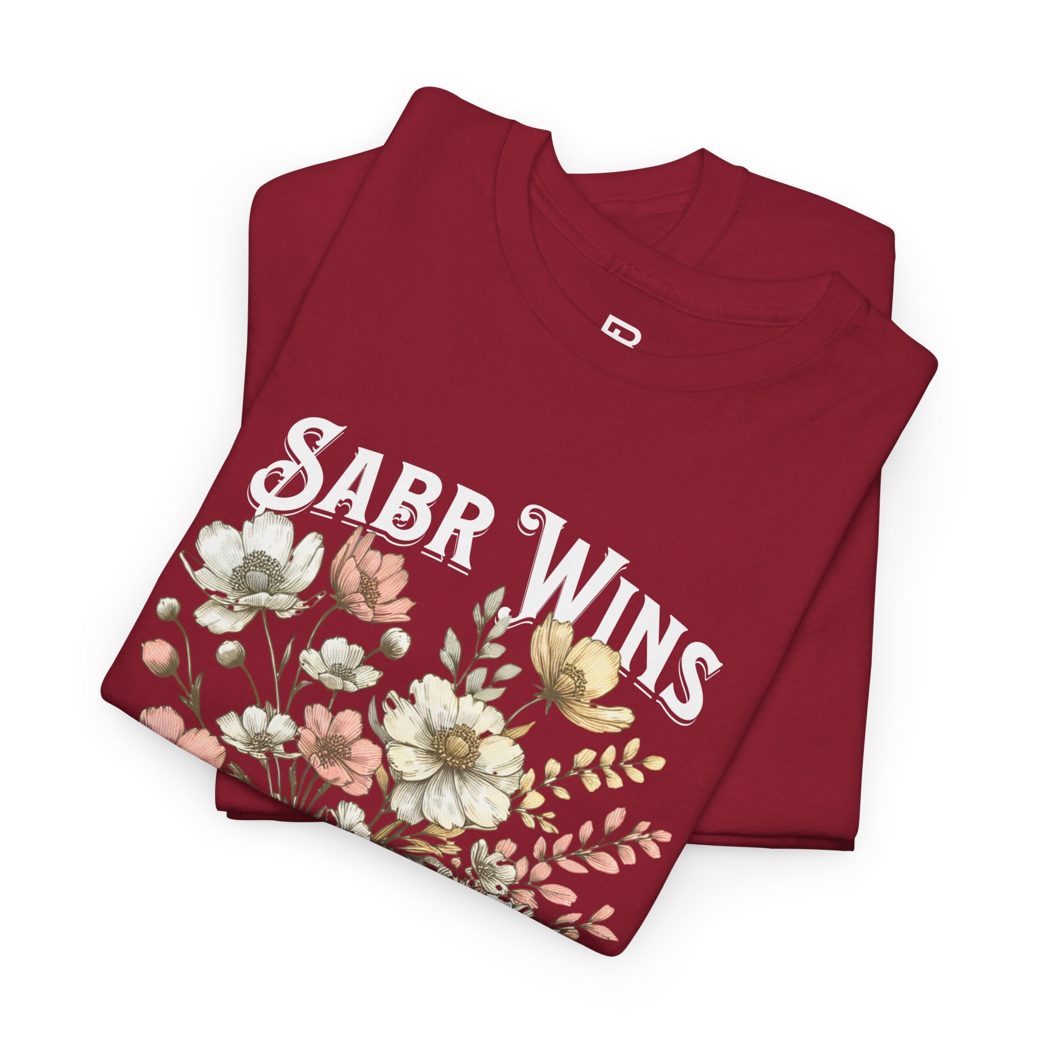 Sabr Wins T-Shirt