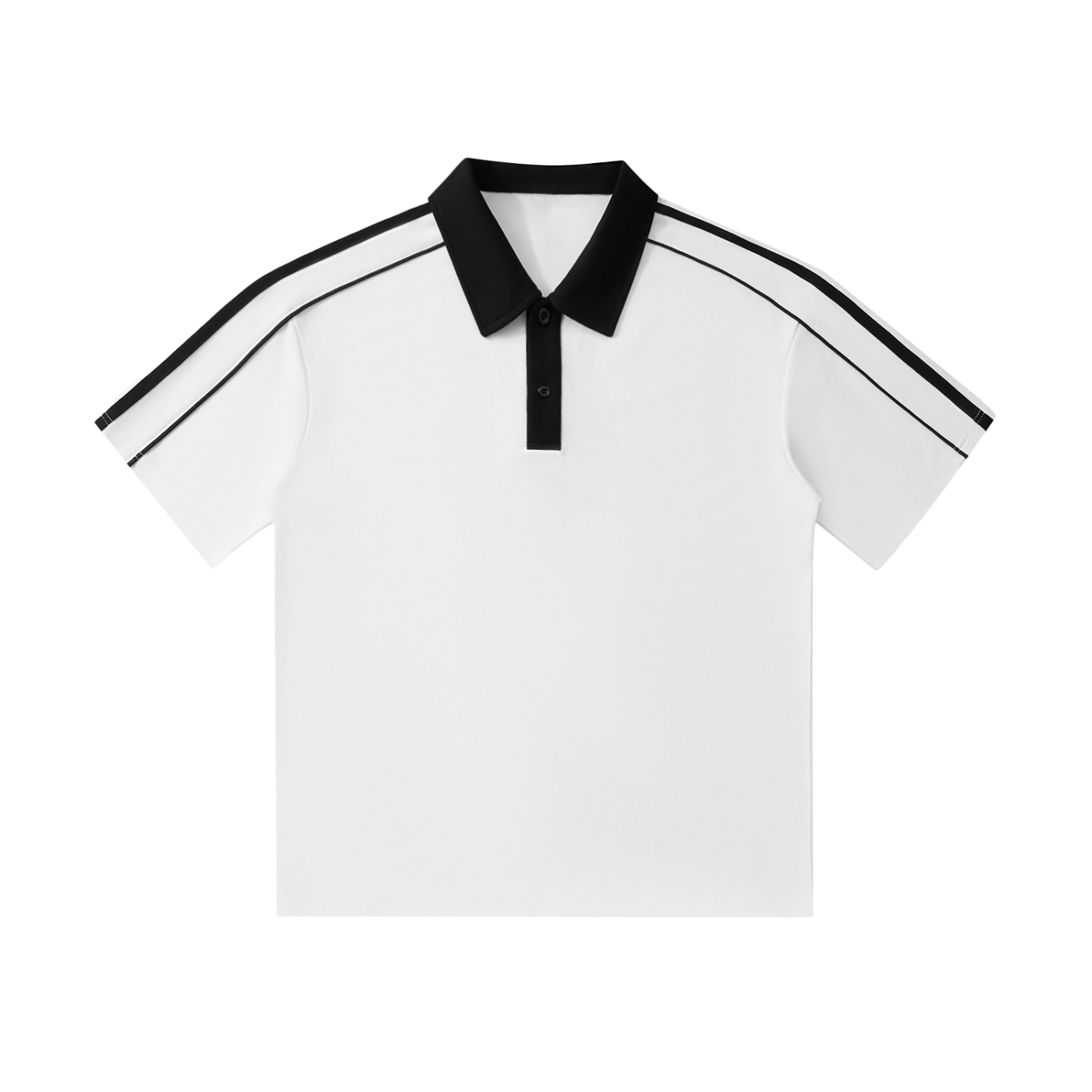 Short-Sleeve Polo