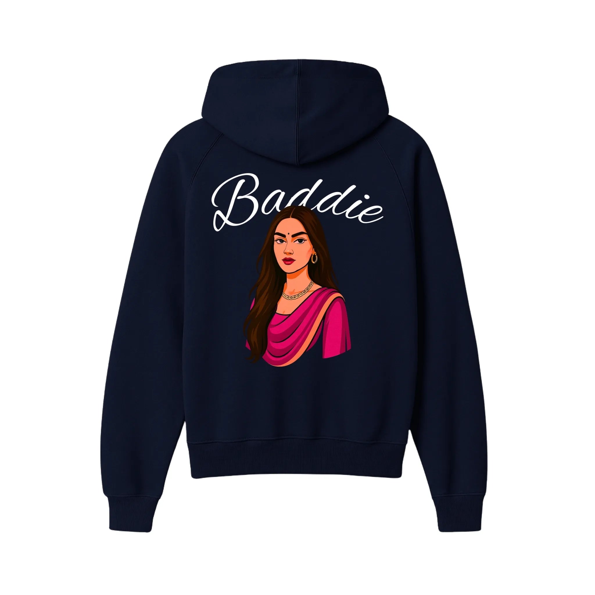 Baddie Hoodie
