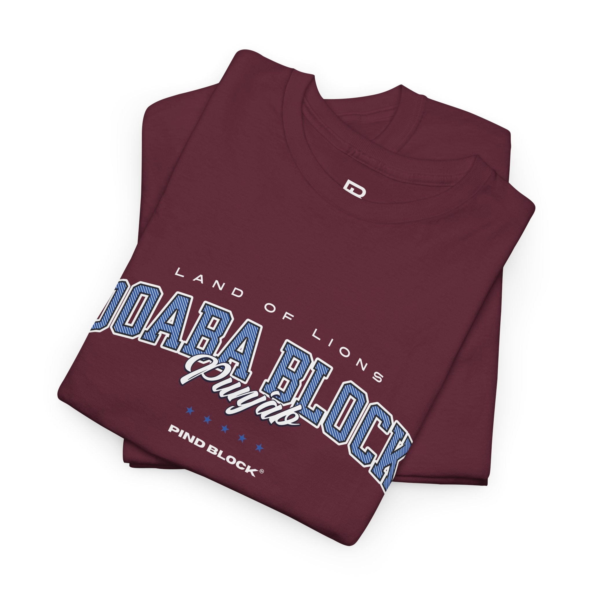 Doaba Block T-Shirt