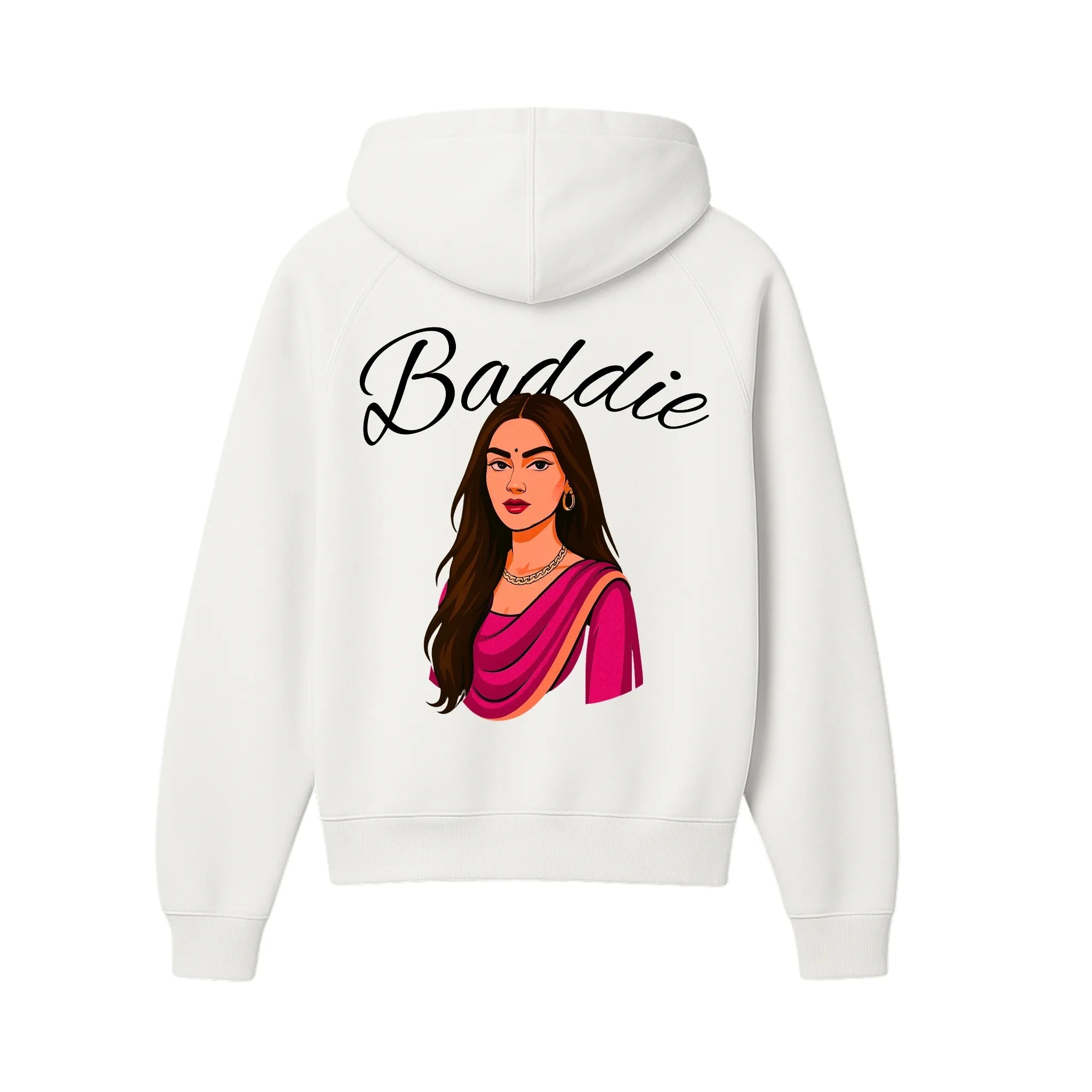 Baddie Hoodie