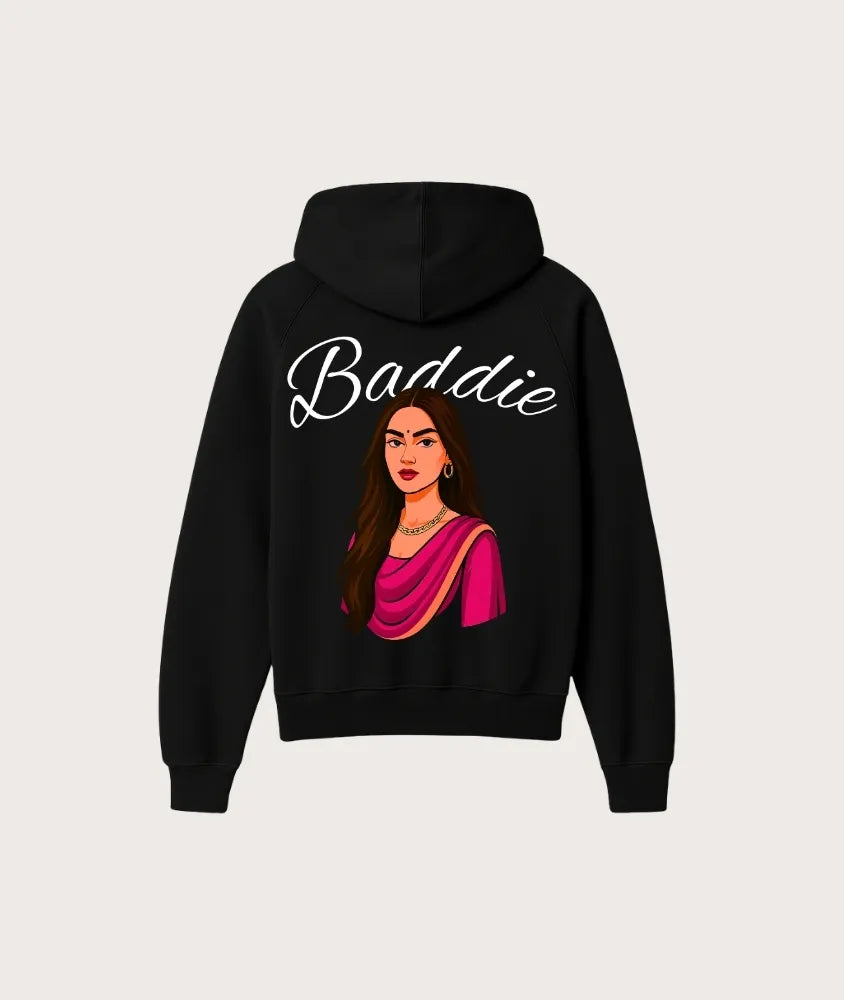 Baddie Hoodie