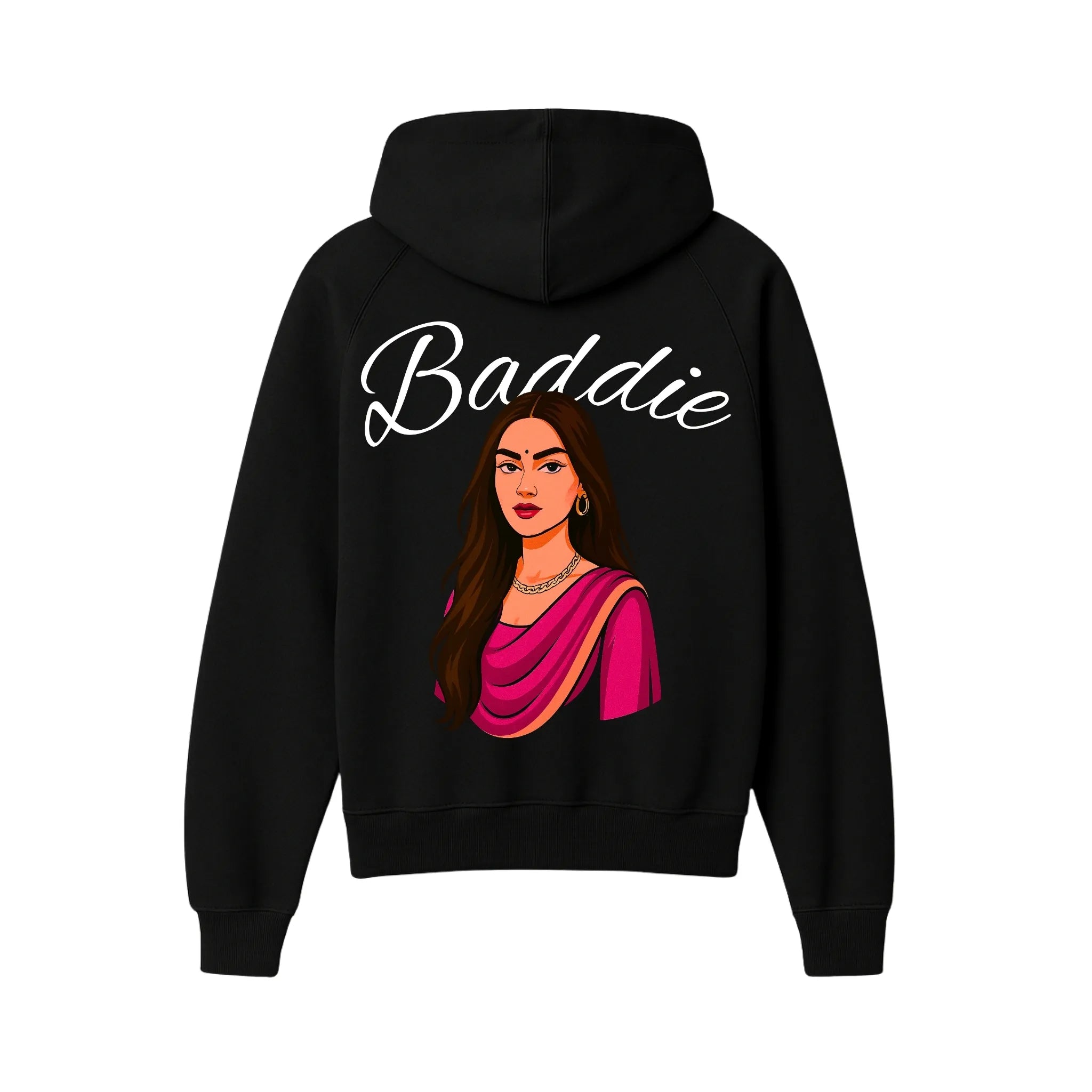 Baddie Hoodie