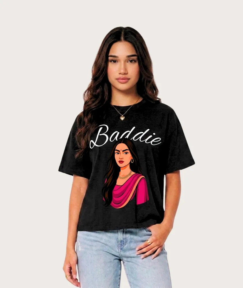 Baddie Tee