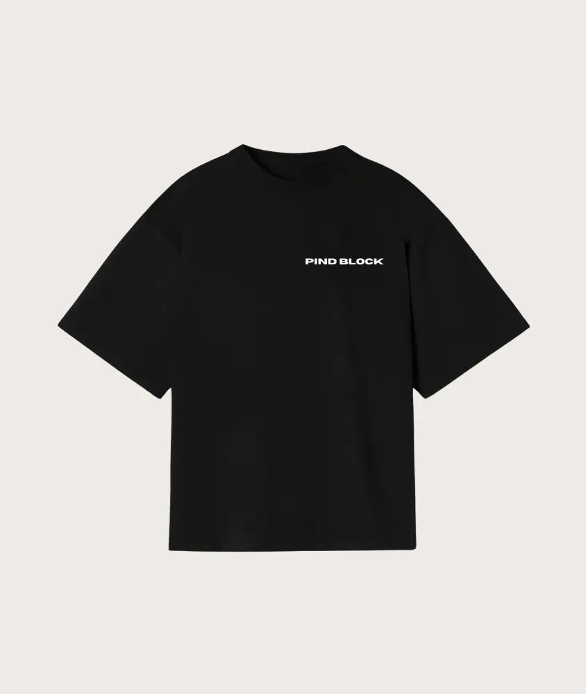 The Block Tee