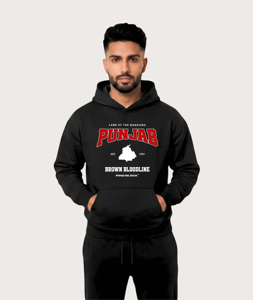 Punjab Bloodline Hoodie