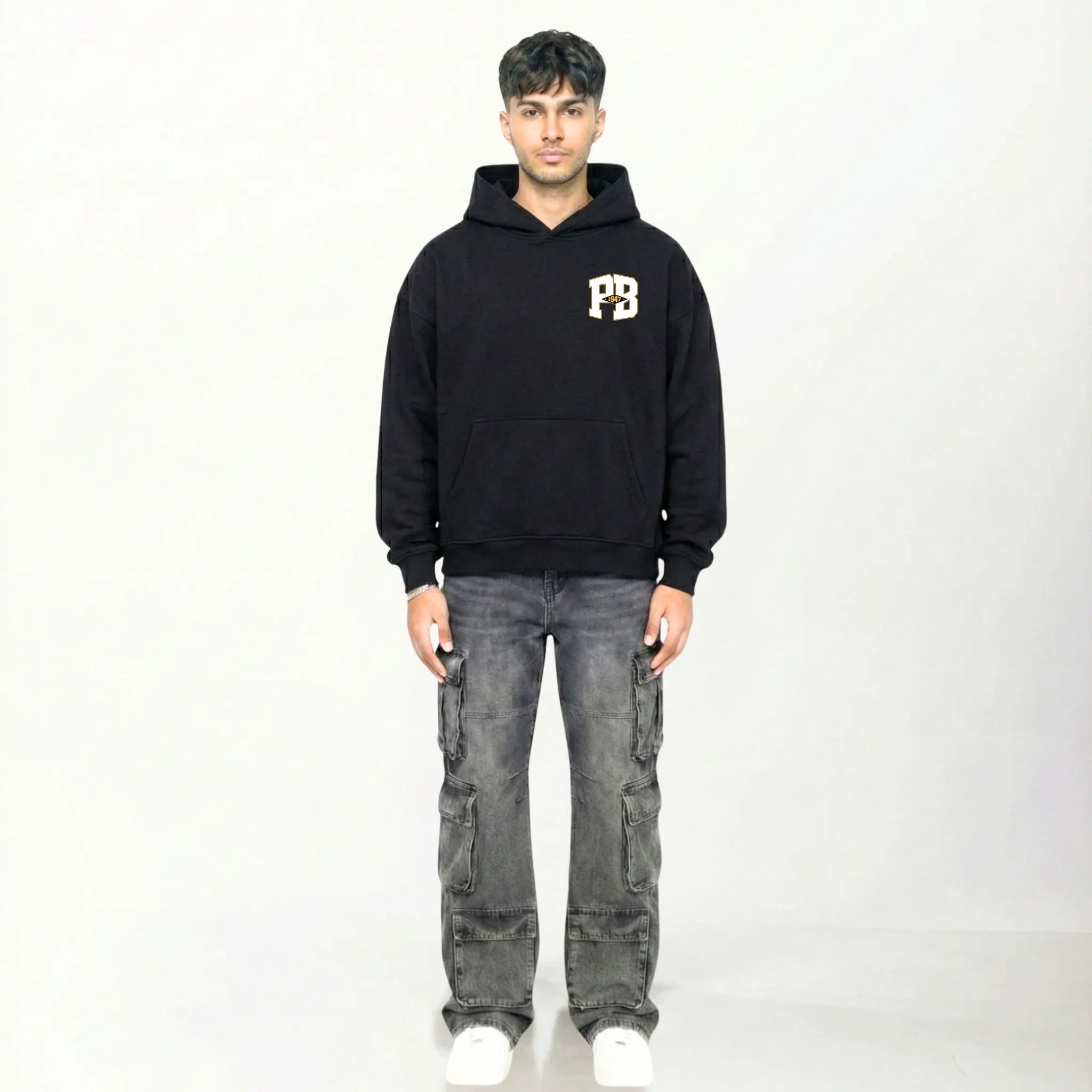 Brown Legacy Hoodie
