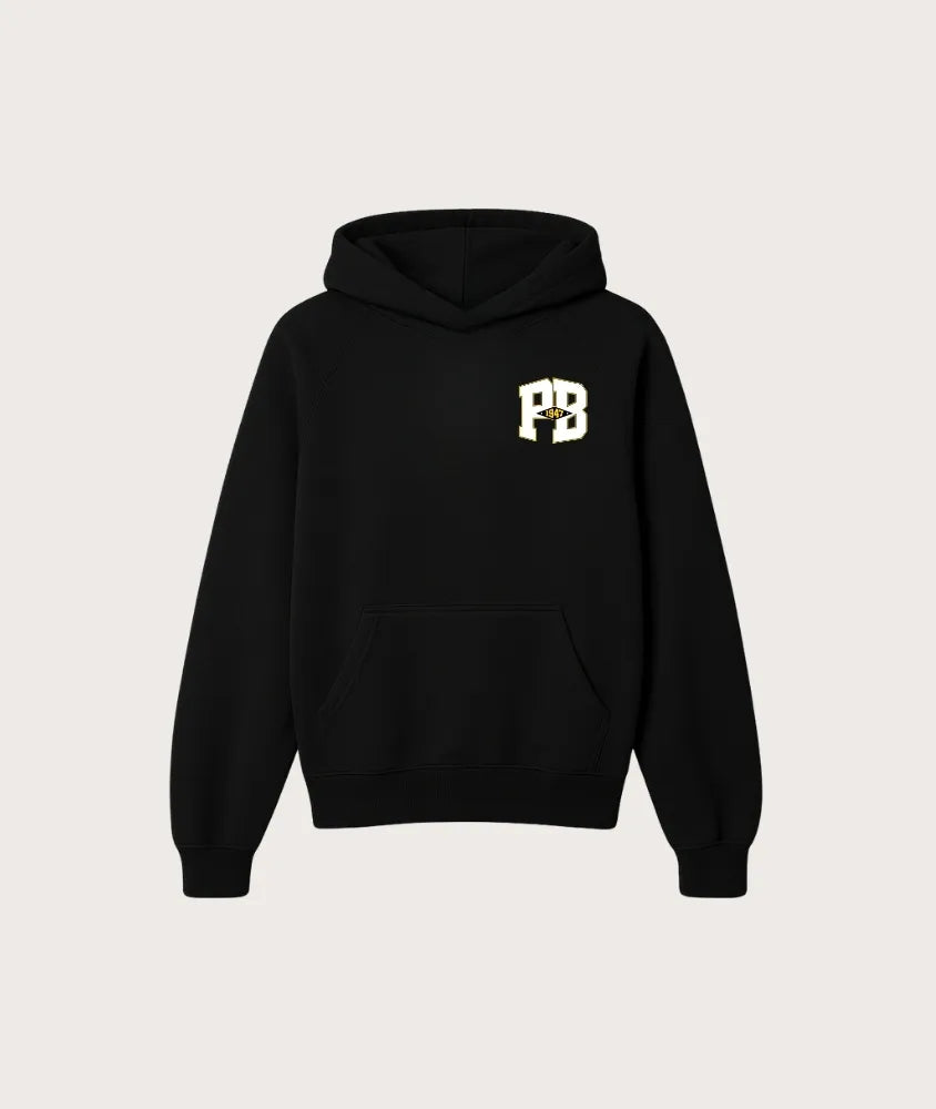 Brown Legacy Hoodie