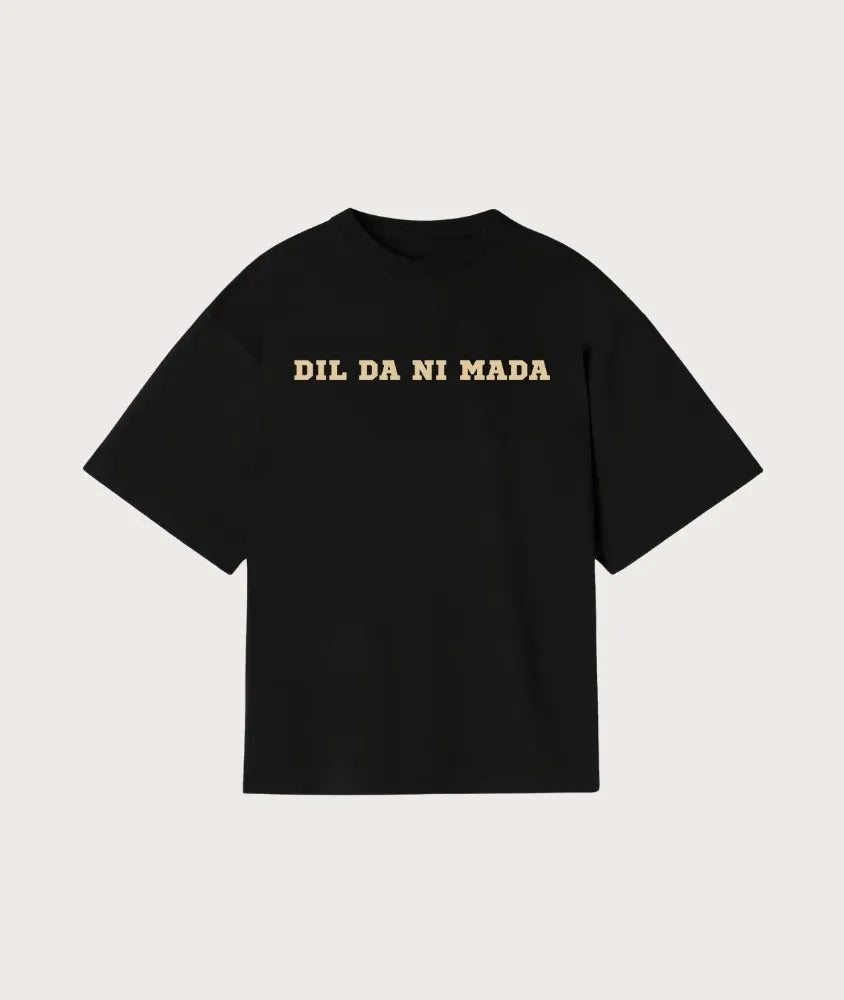 Dil Da Ni Mada Tee