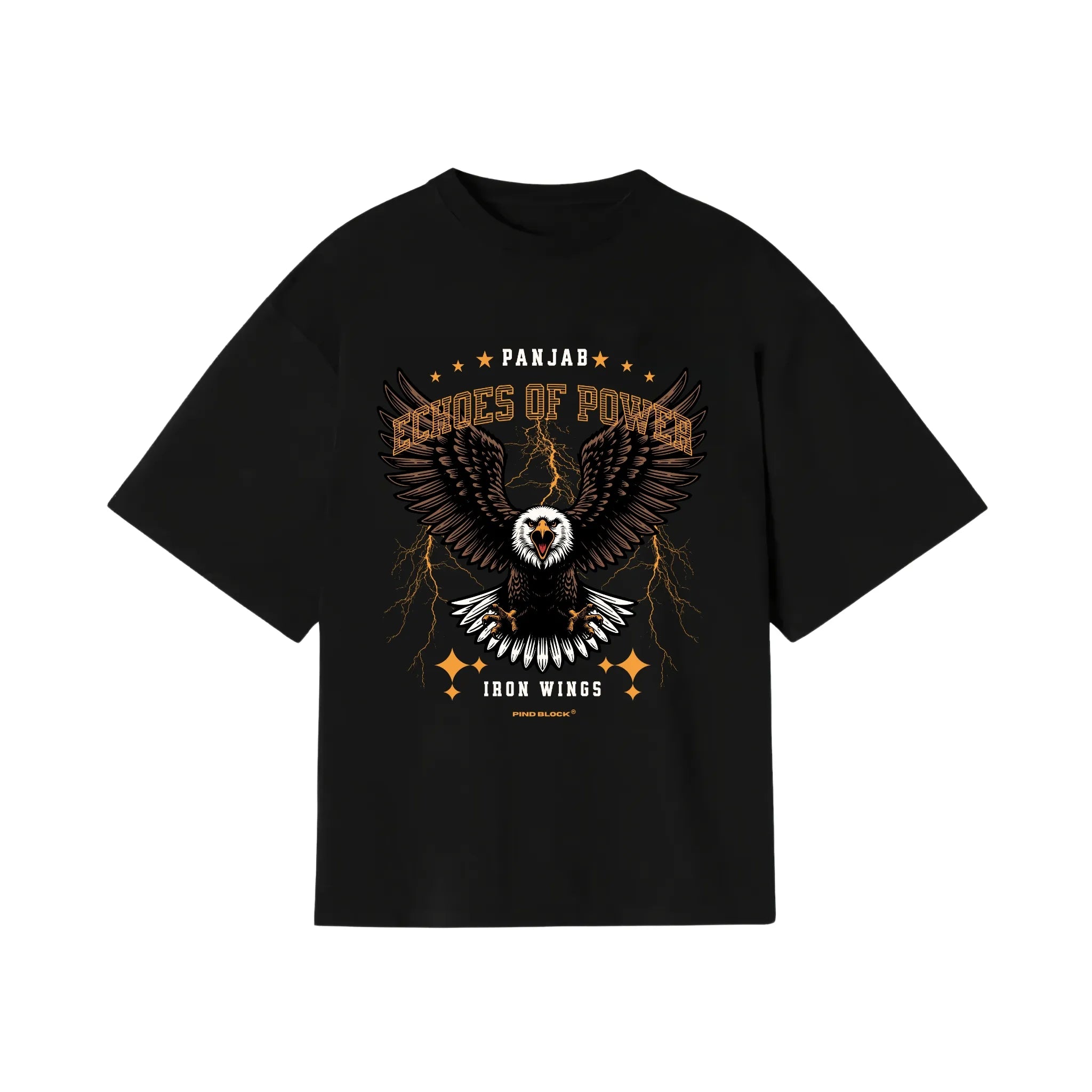 Echoes Of Power Tee