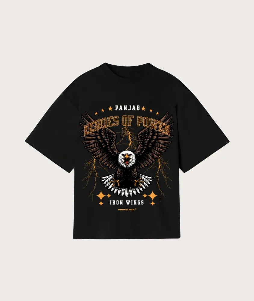 Echoes Of Power Tee