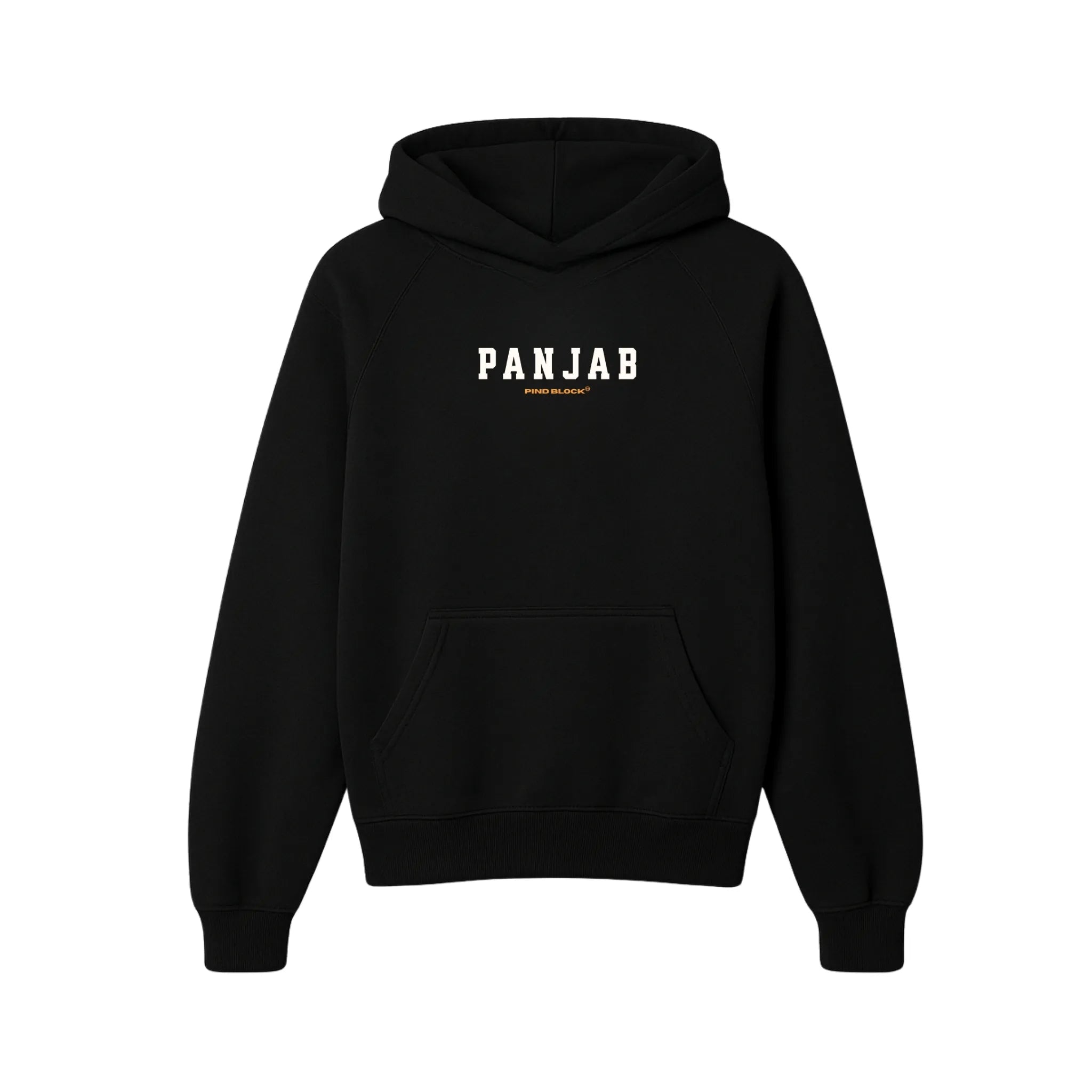 Echoes Of Power Hoodie