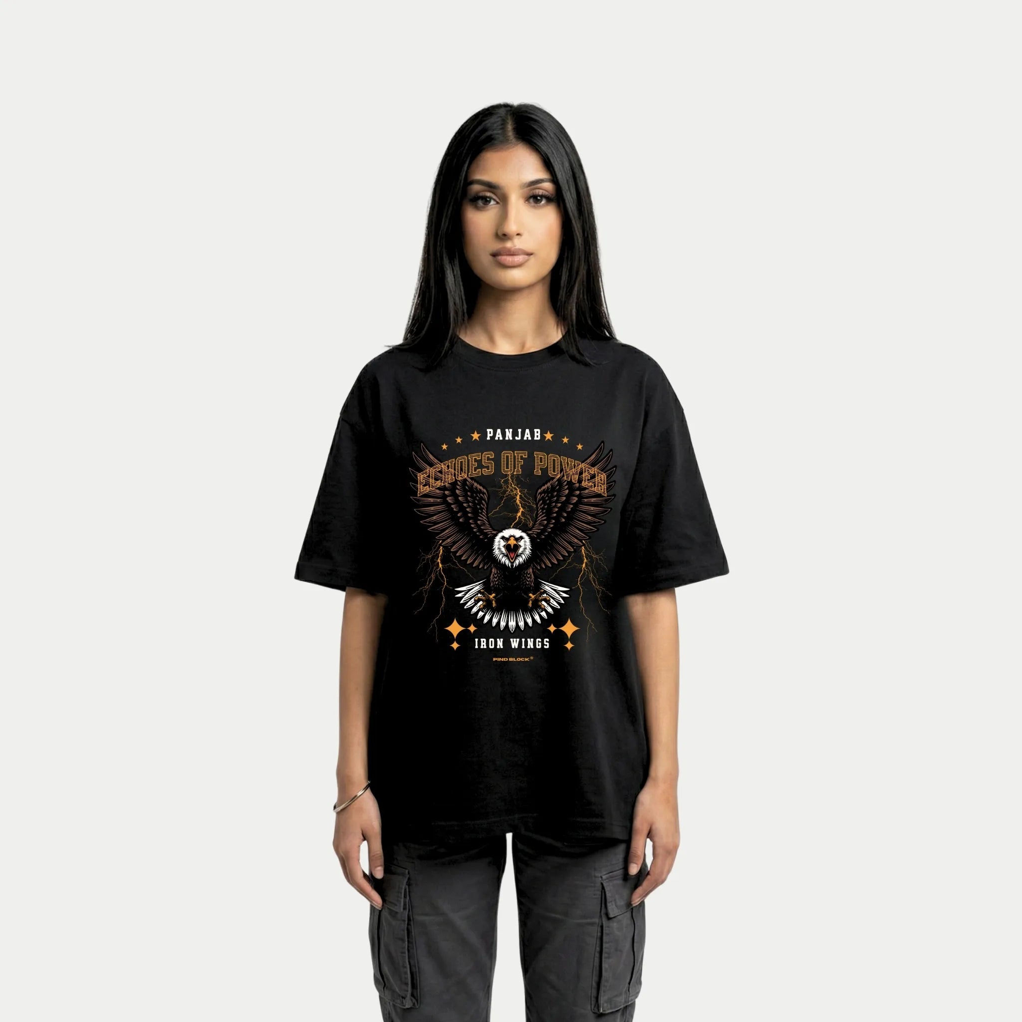 Echoes Of Power Tee