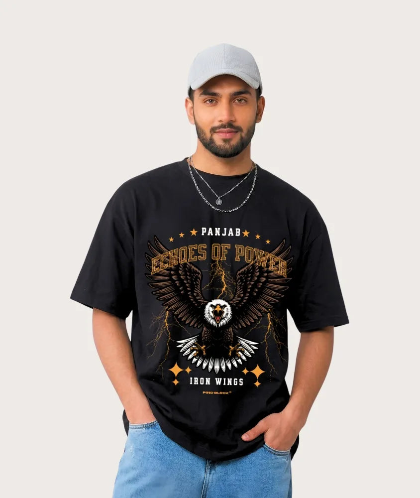 Echoes Of Power Tee