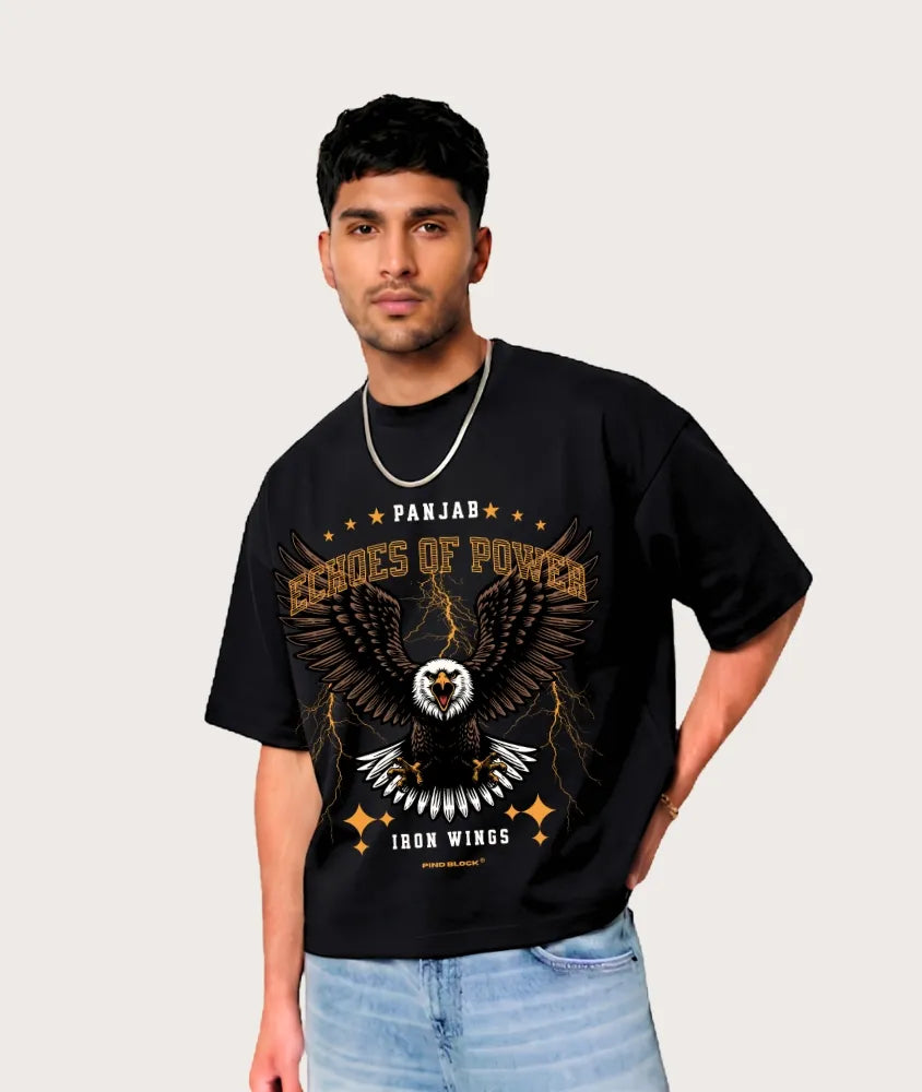 Echoes Of Power Tee