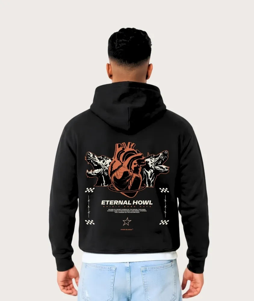 Eternal Howl Hoodie