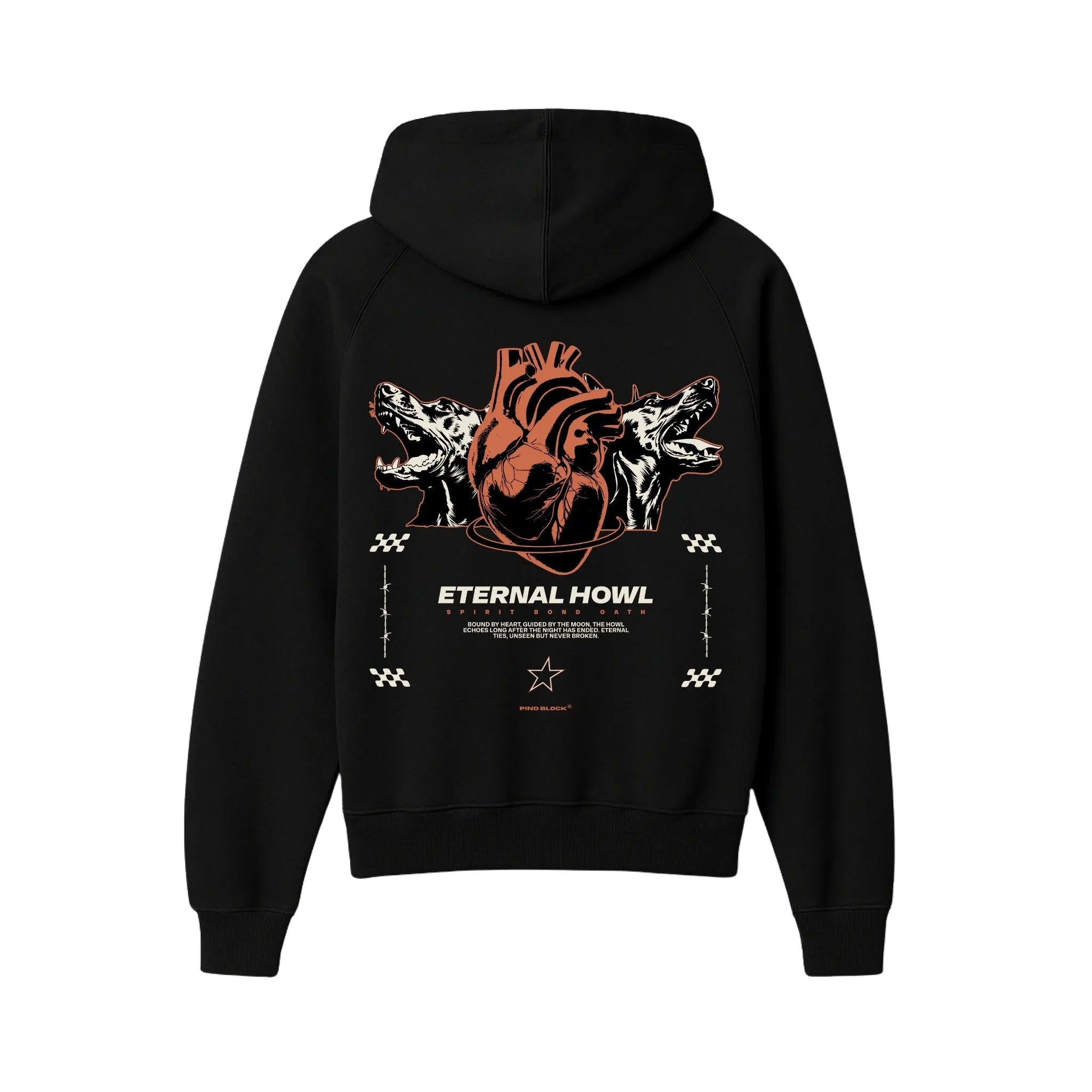 Eternal Howl Hoodie