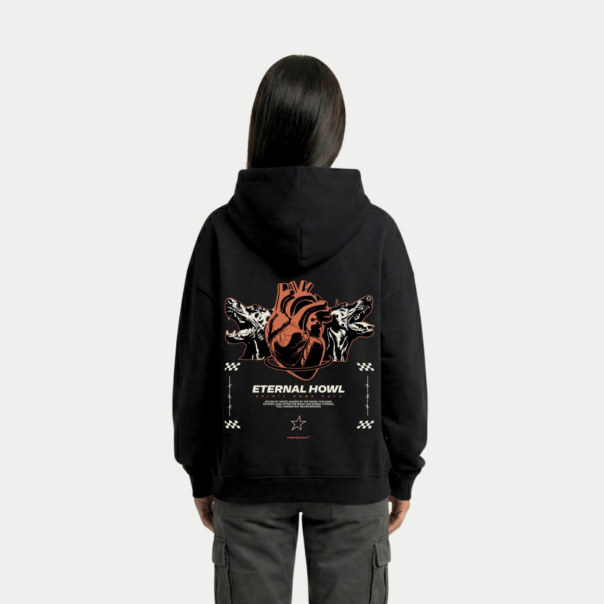 Eternal Howl Hoodie