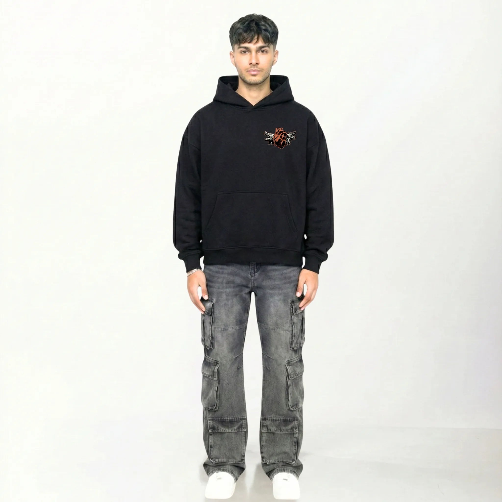Eternal Howl Hoodie