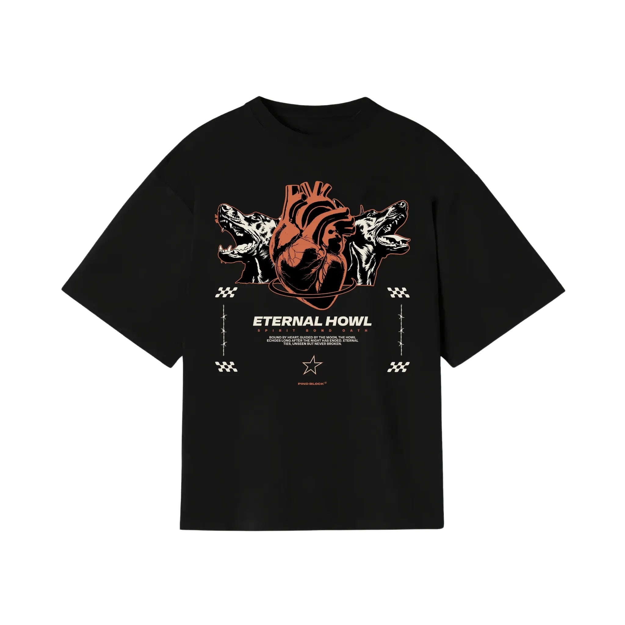 Eternal Howl Tee