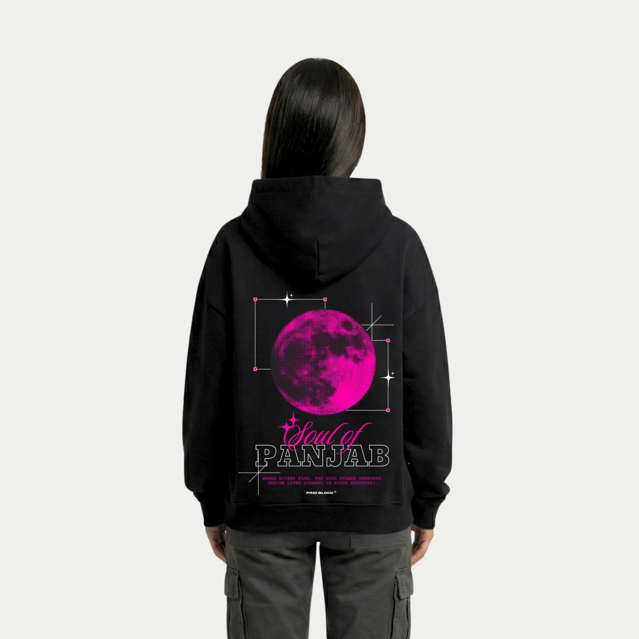 Eternal Soul Hoodie