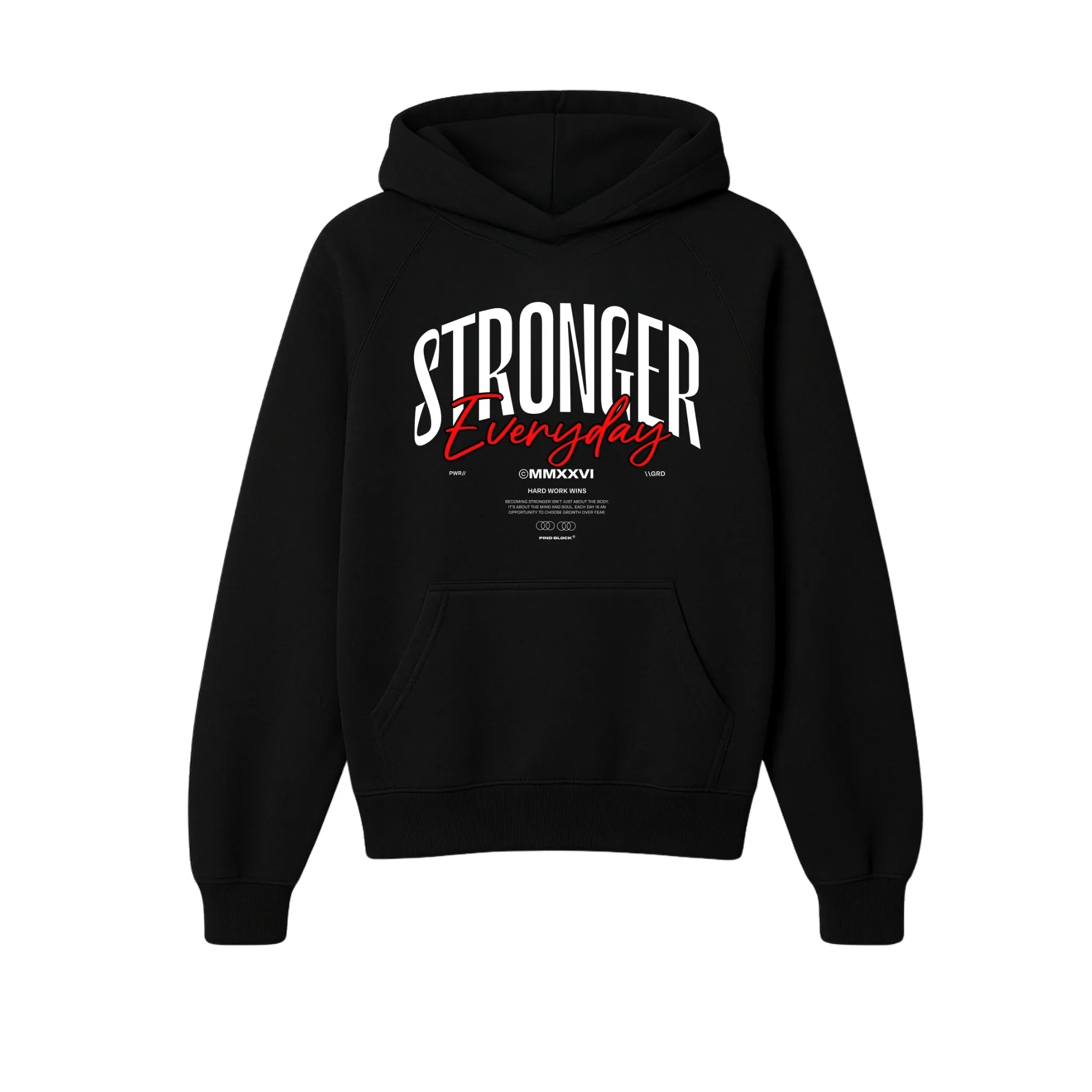 Everyday Hoodie