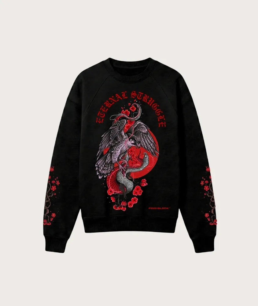 Eyes Of The Baaz Sweatshirt