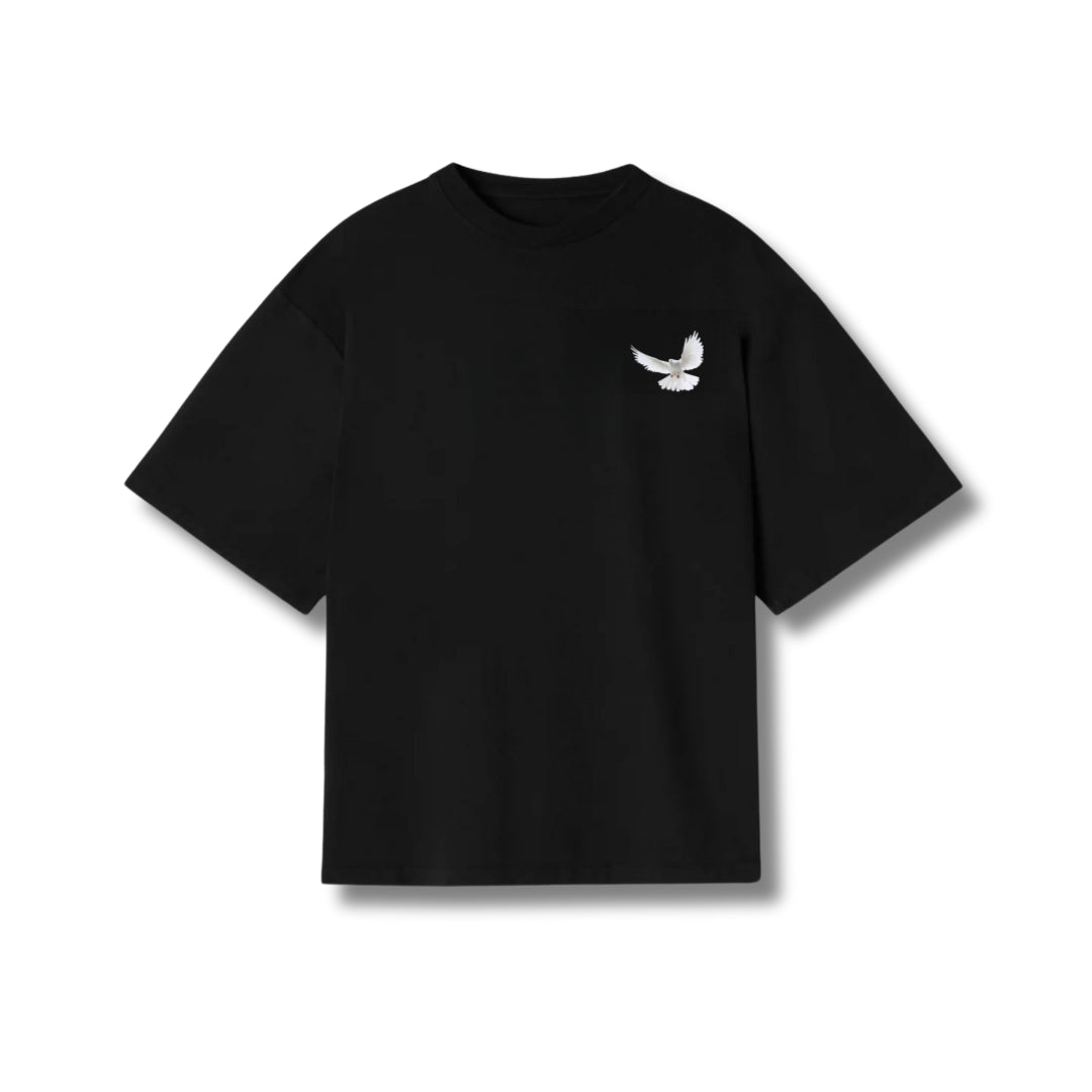 The Kabootar Oversized Tee