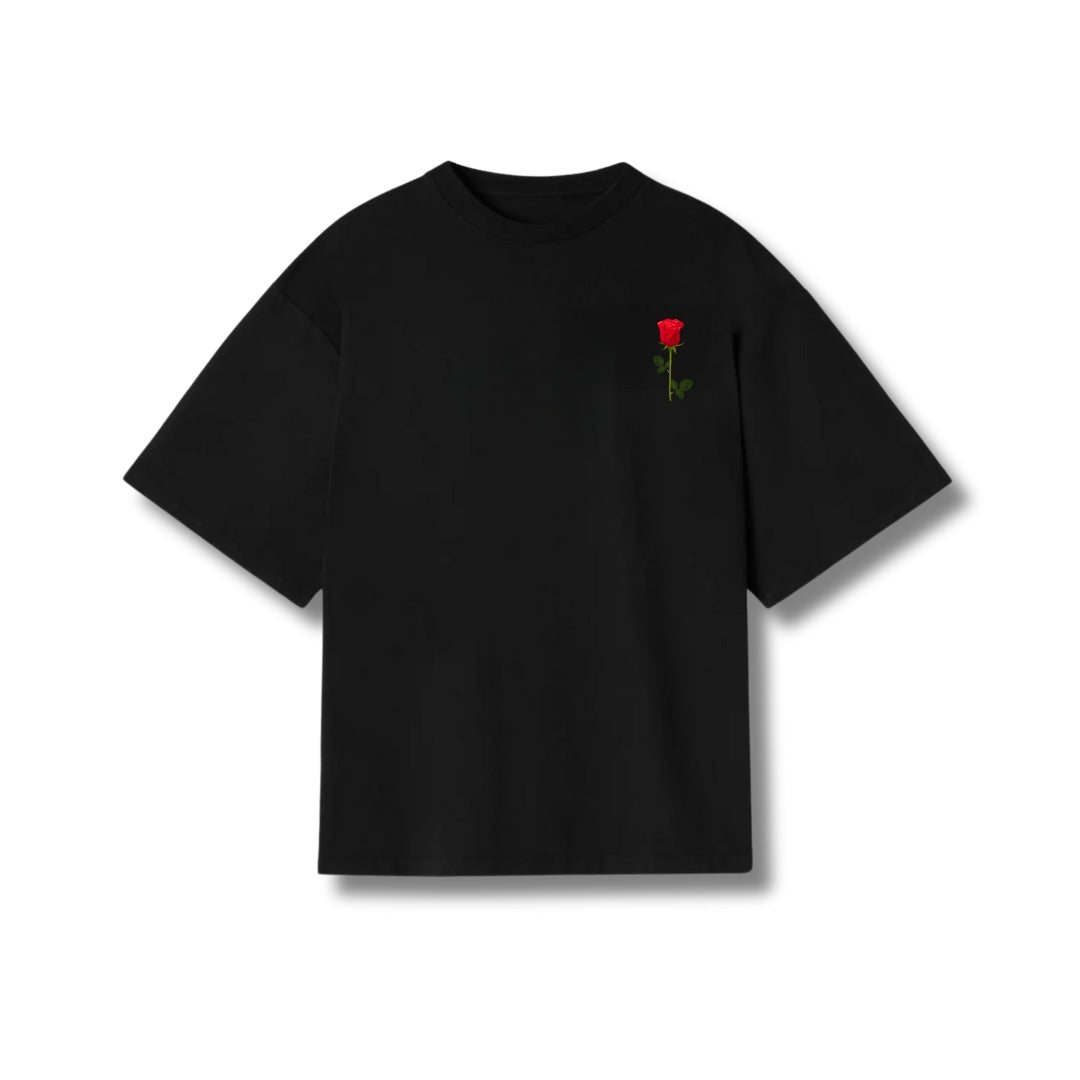 Flourish Oversized Tee