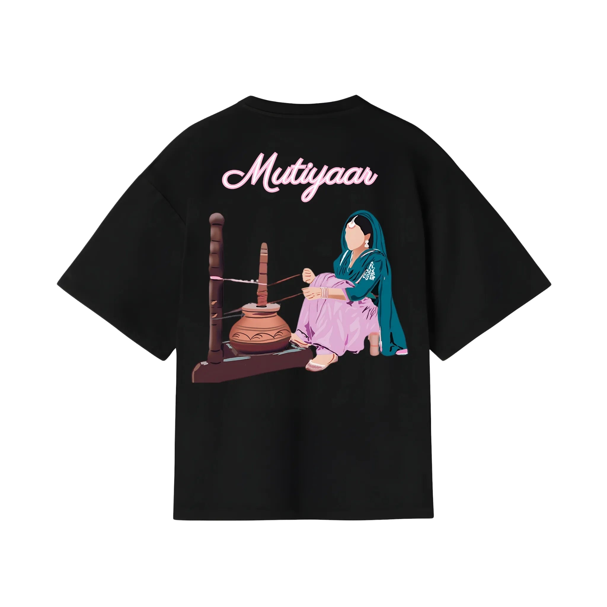Mutiyaar Tee