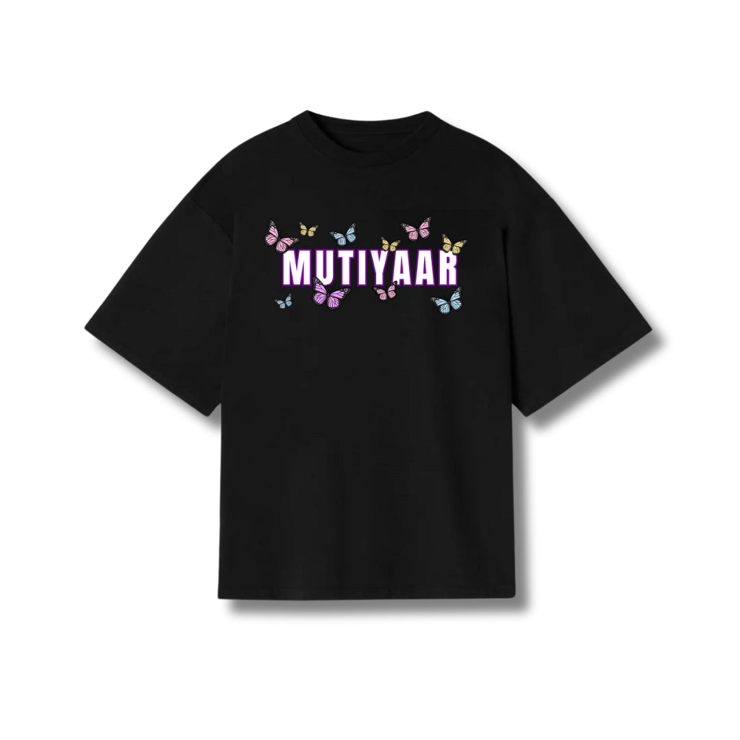 In Bloom Oversized Tee