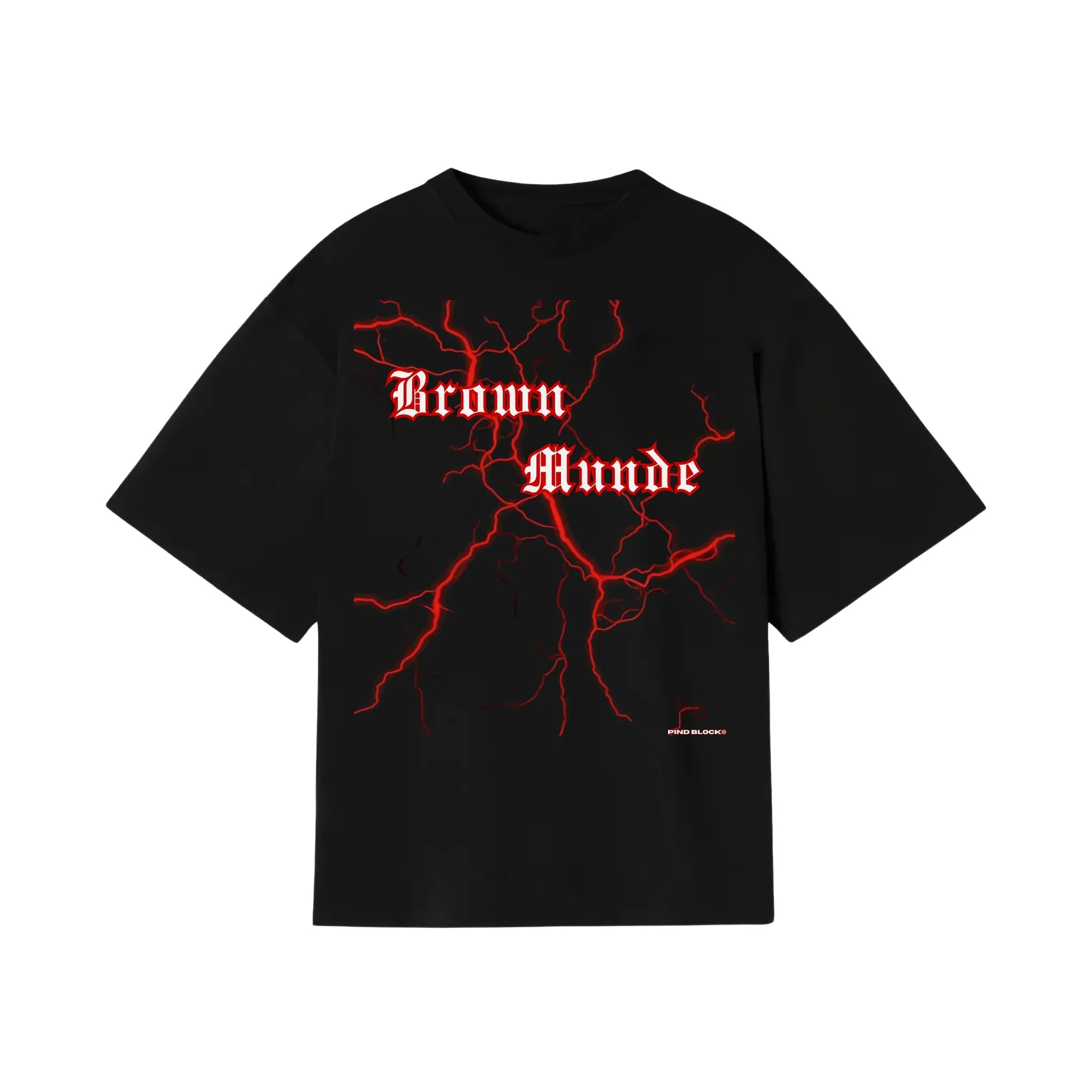 Brown Munde Tee