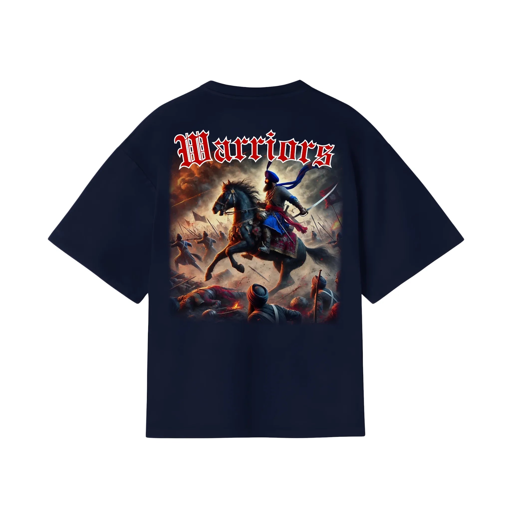Warriors Tee