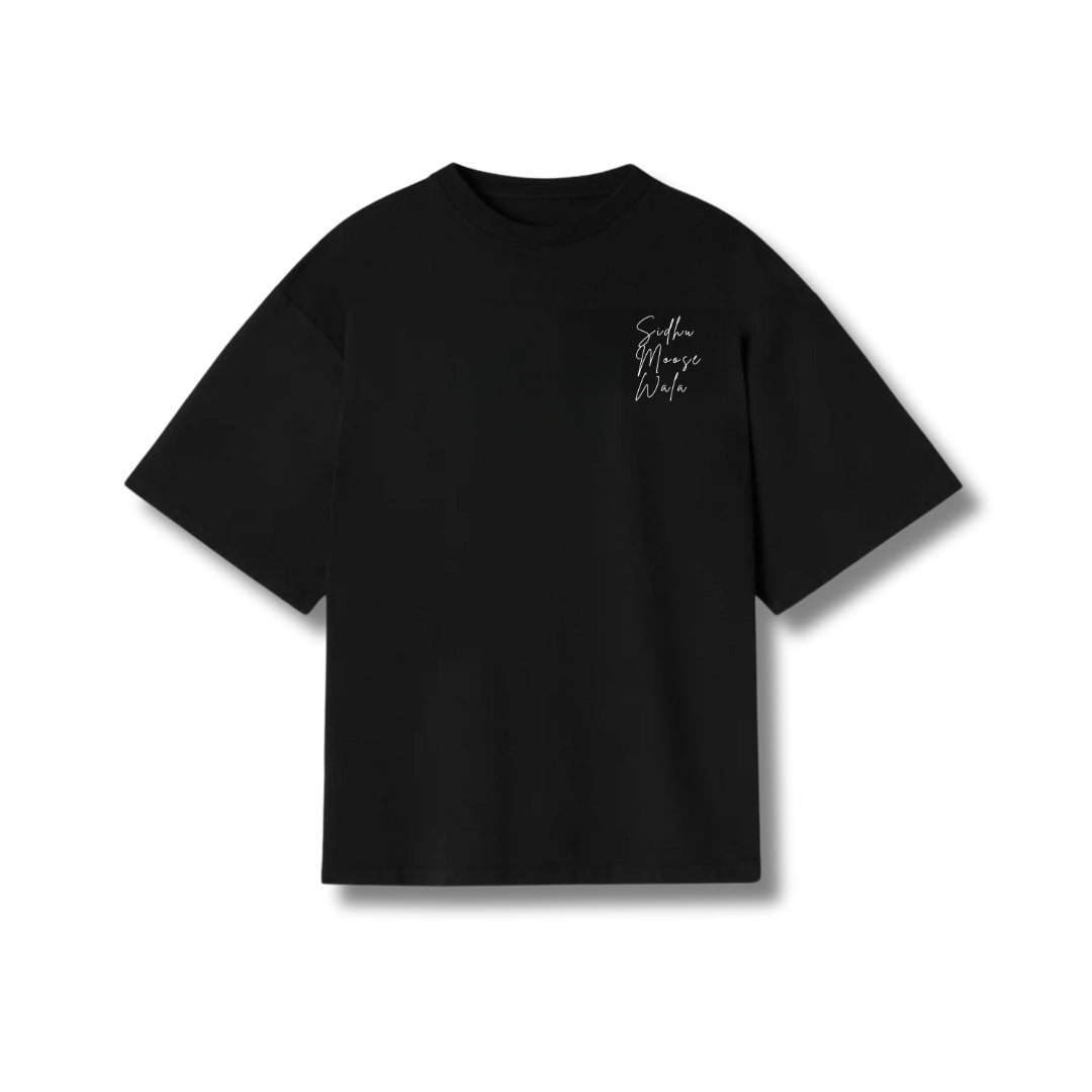 In Frame Oversized Tee