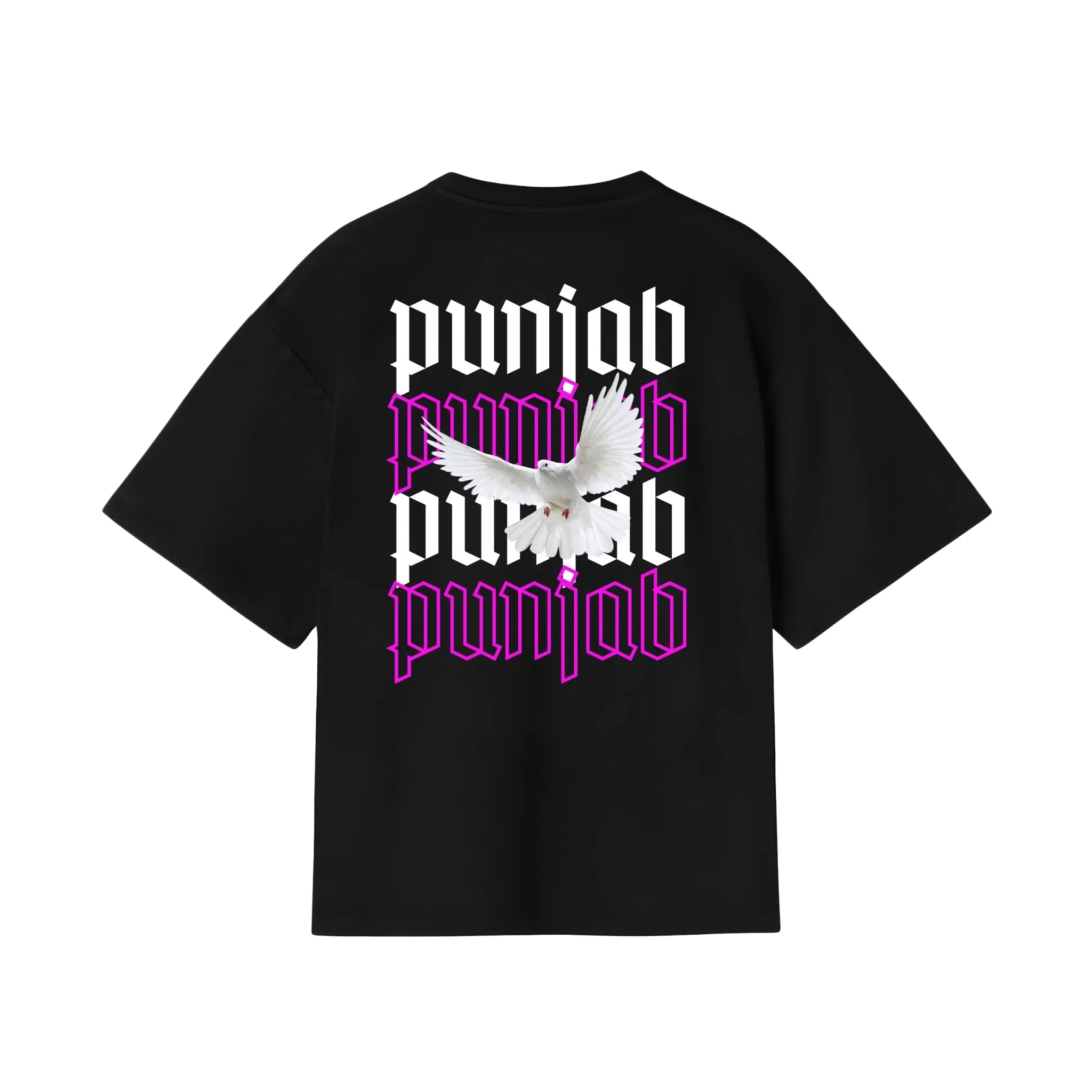 The Kabootar Tee
