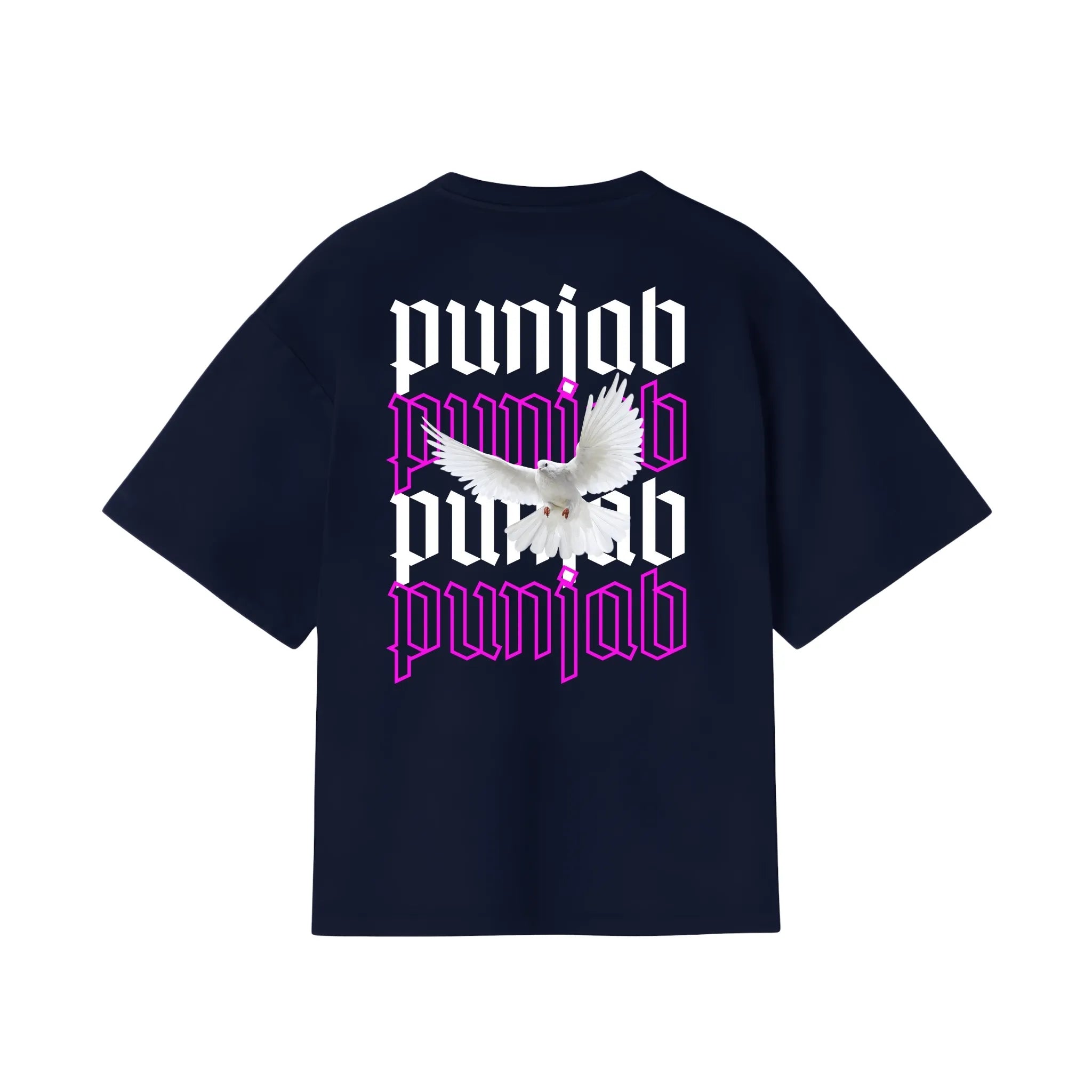 The Kabootar Tee