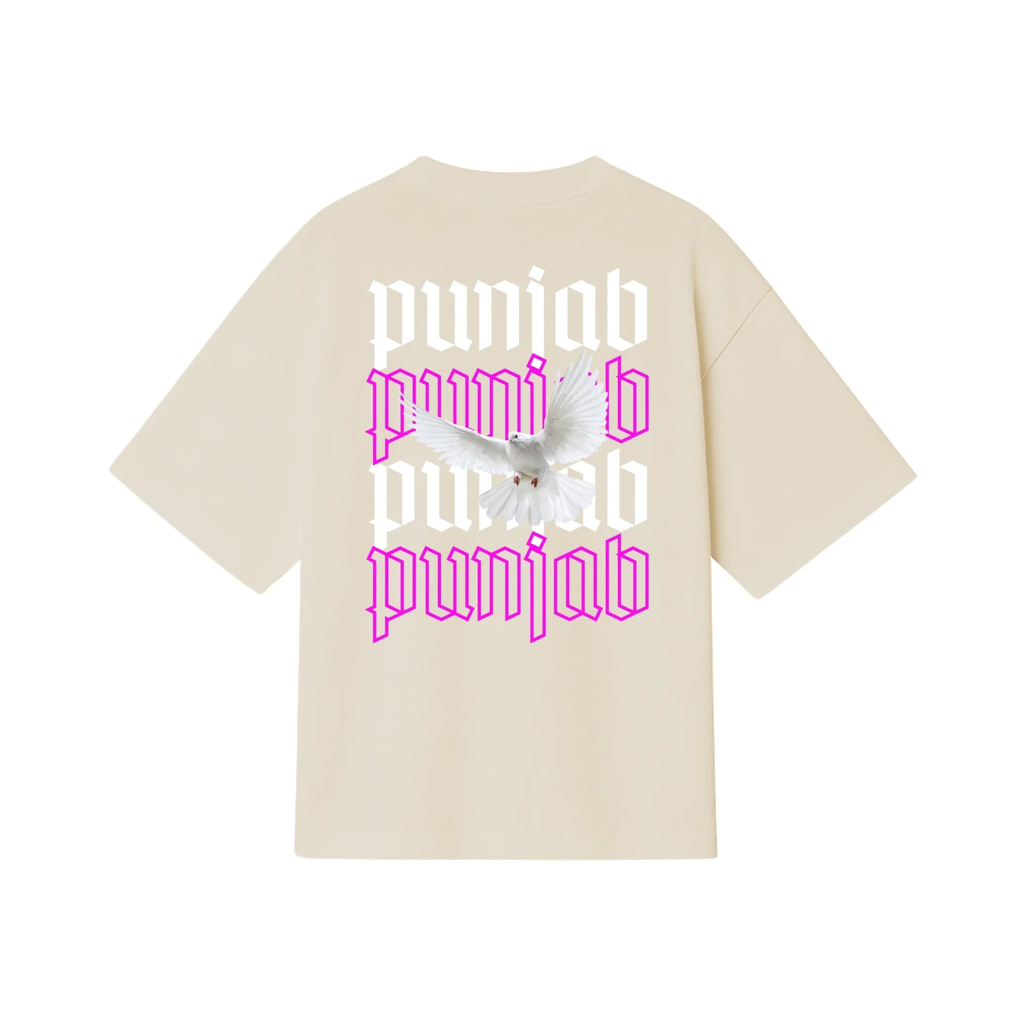 The Kabootar Tee