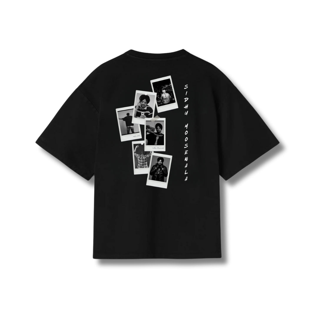 Timeless Oversized Tee