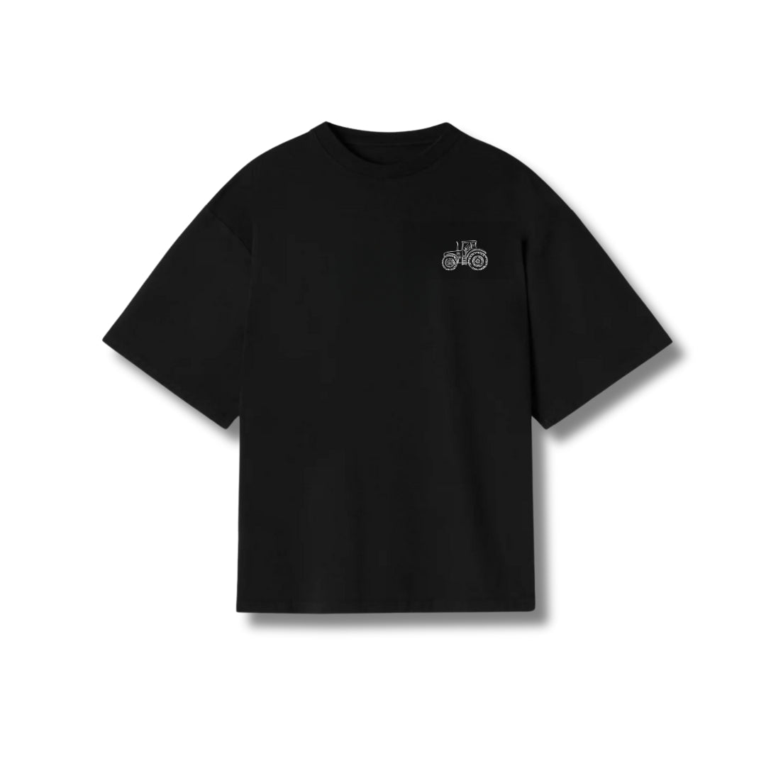 The Tractor Oversized Tee