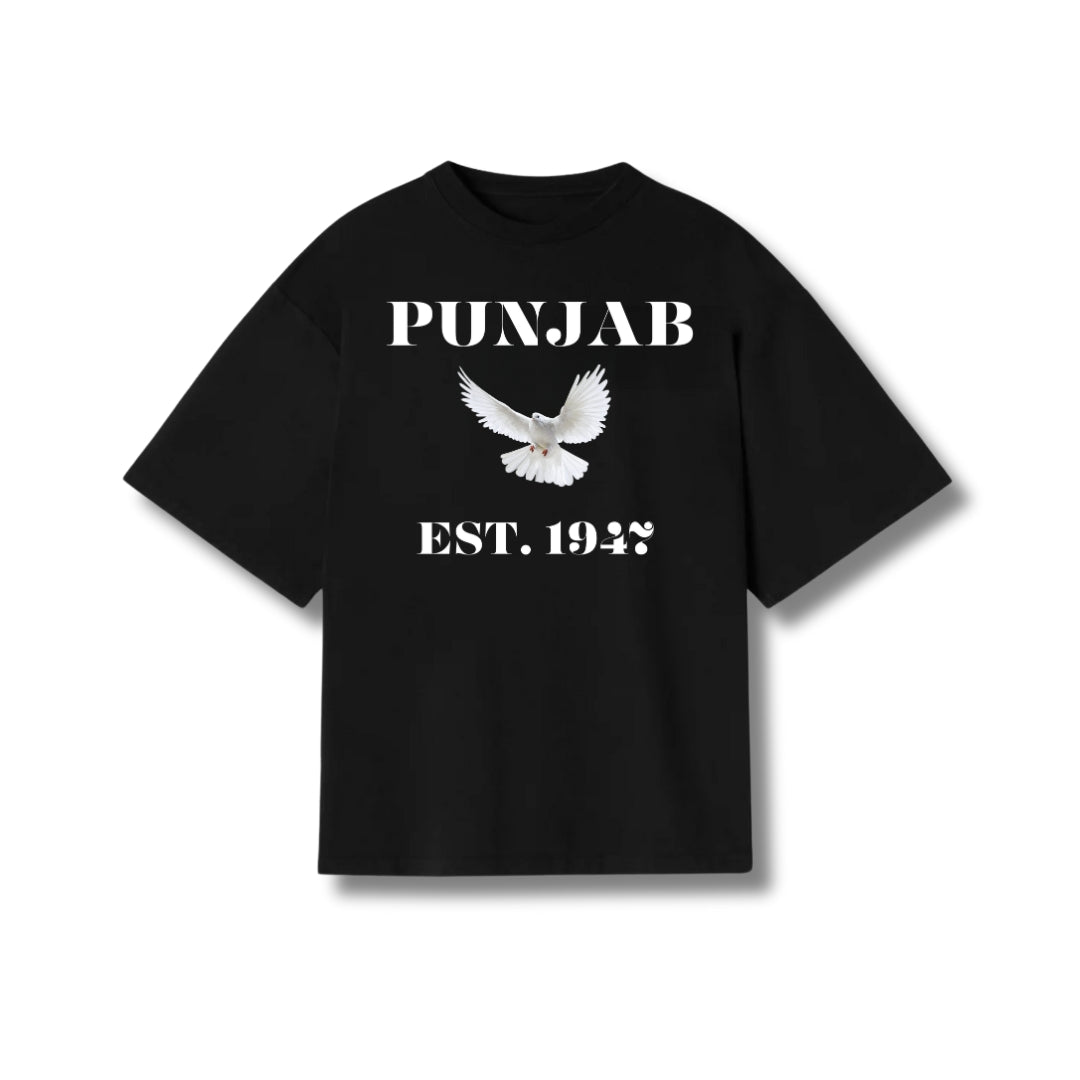EST. 1947 Oversized Tee